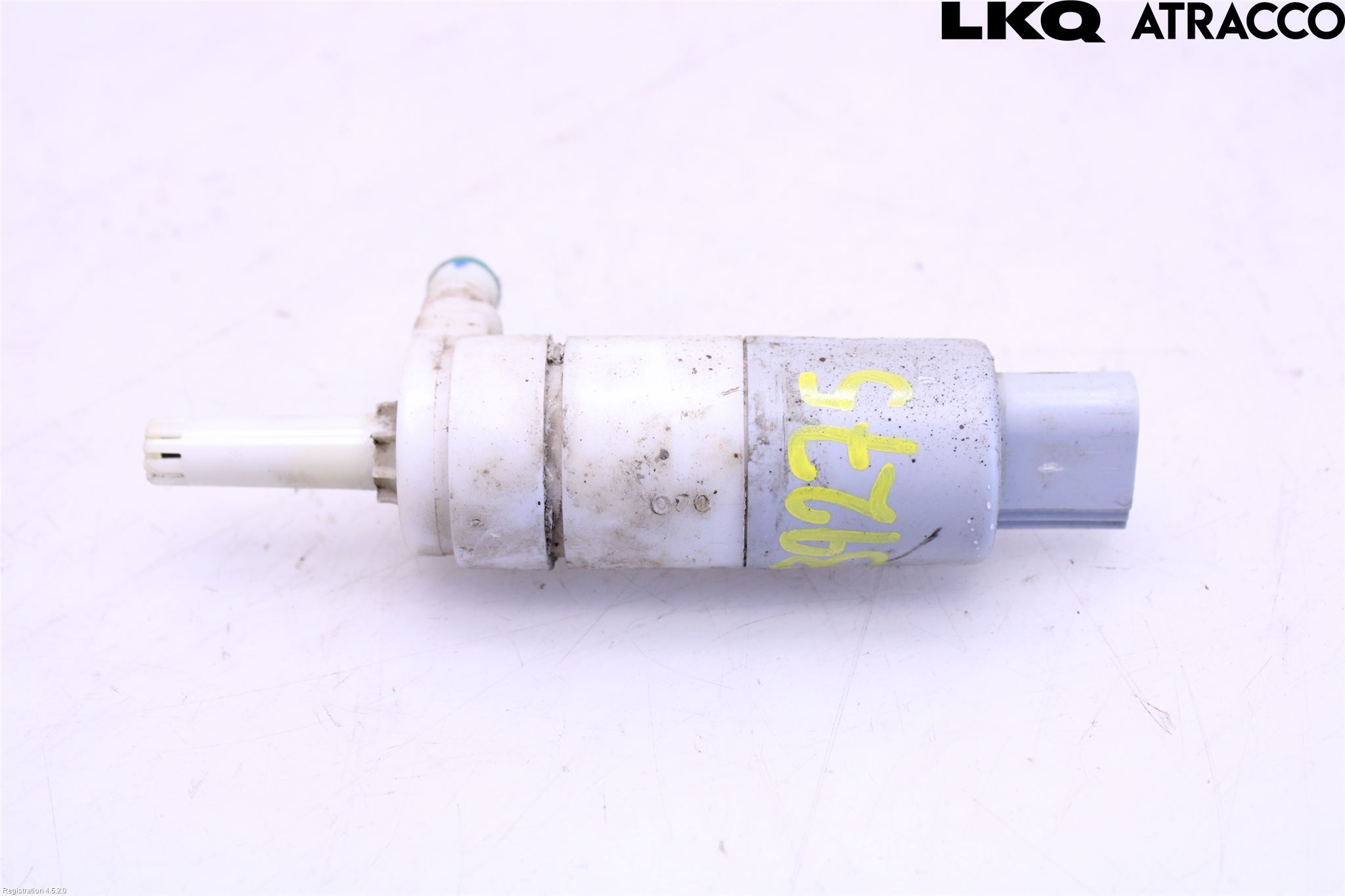 Saab 9-5 10-12 Spolarpump Högtryck