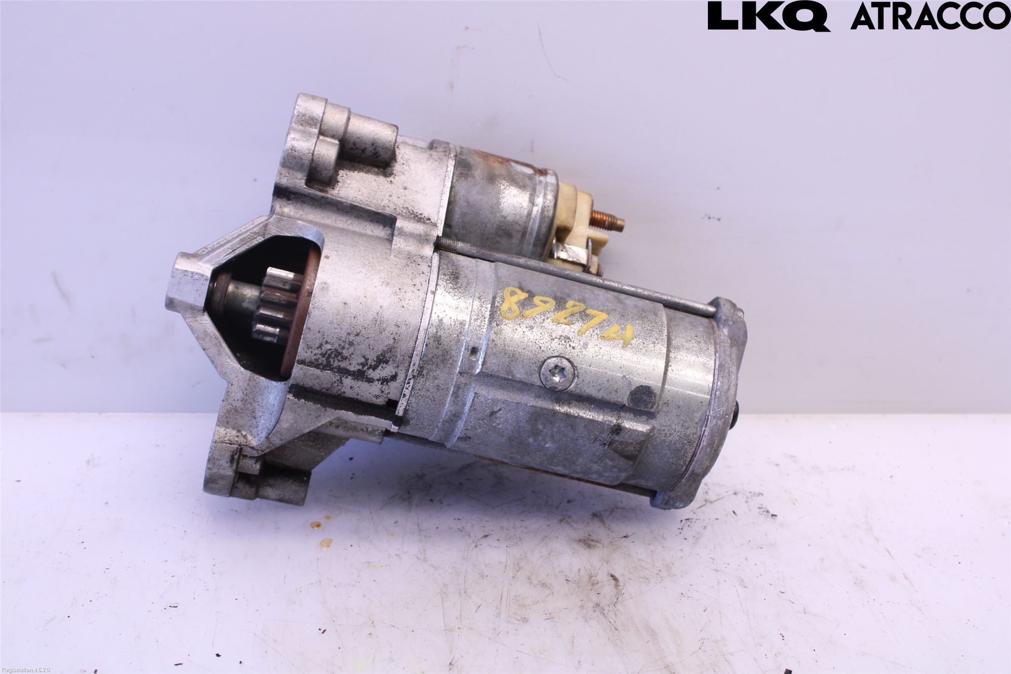 Mitsubishi OUTLANDER 07-12 Startmotor Diesel