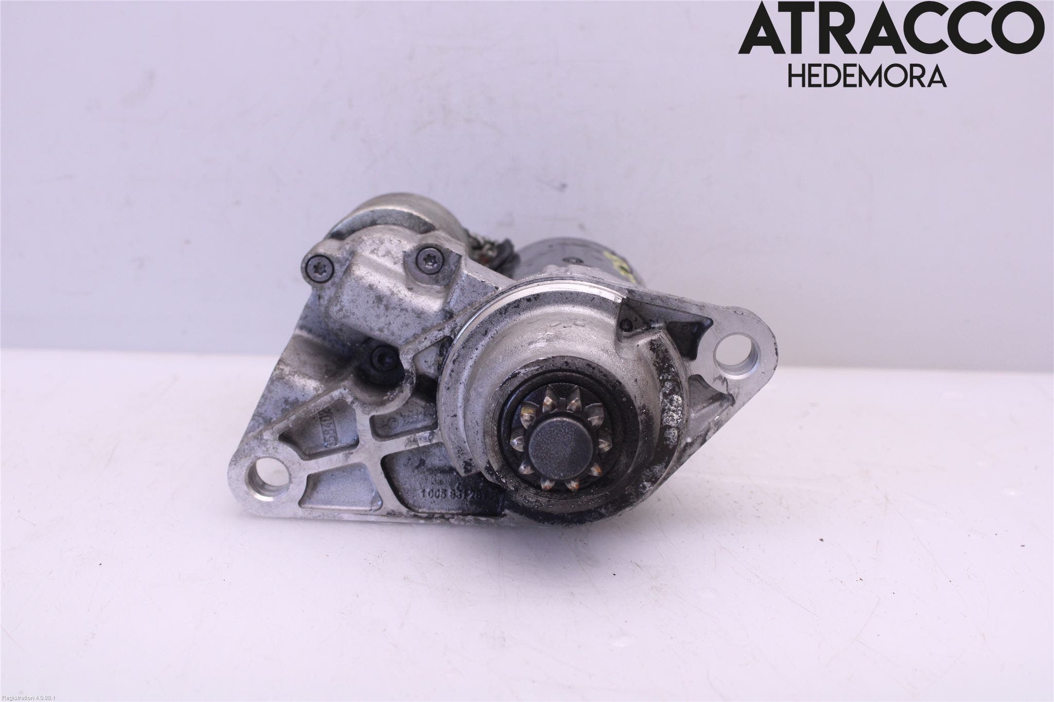 Skoda FABIA 07-14 Startmotor