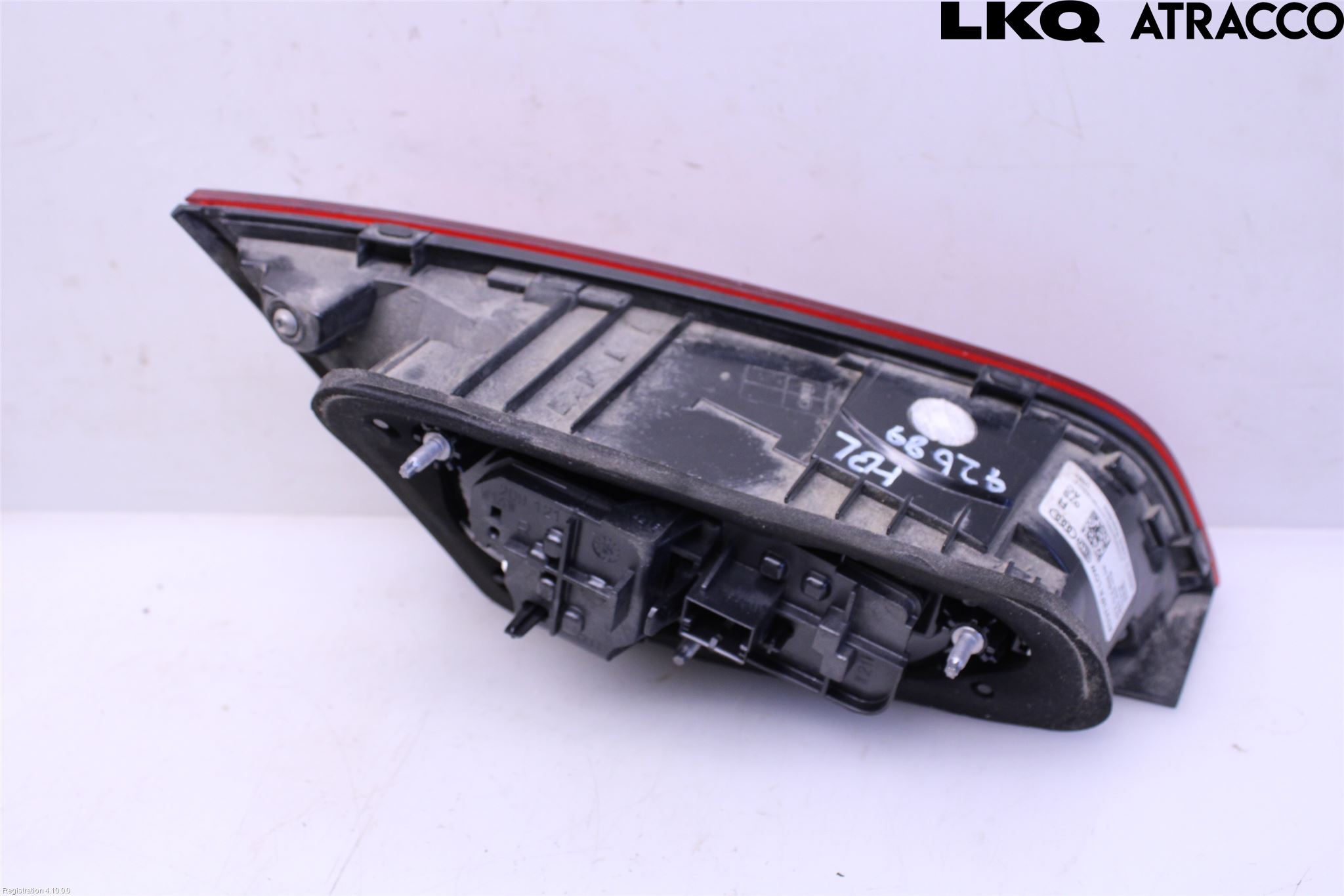 Audi A3/S3 8V 13-20 Bakljus Lucka Hö