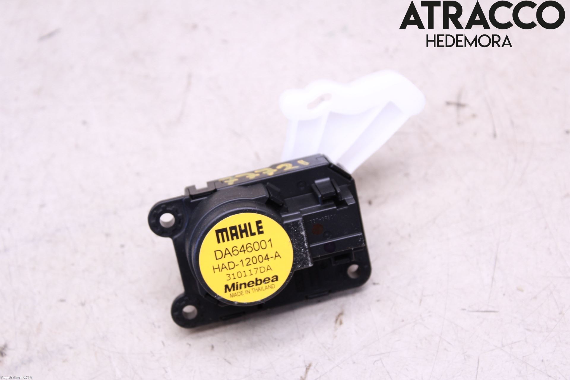 Opel INSIGNIA 17- Ac Reglermotor