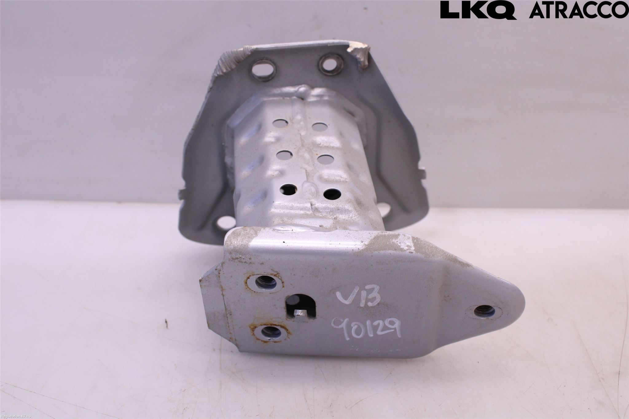 Toyota COROLLA 19- Stötfångarbärjärn Bak