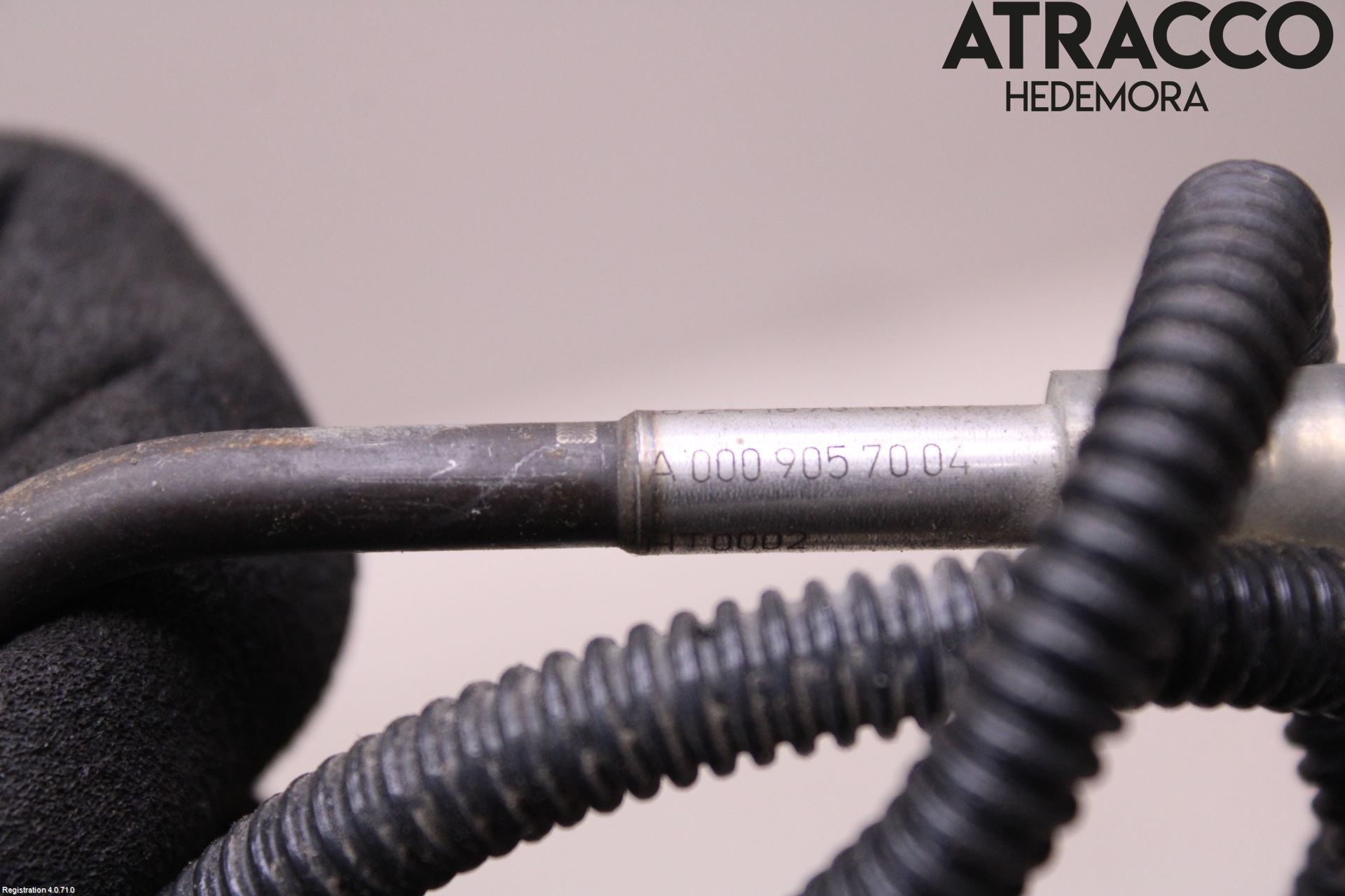 Mercedes-Benz MB A-KLASS (W176) 13-18 Givare Temp-Tryck Avgas