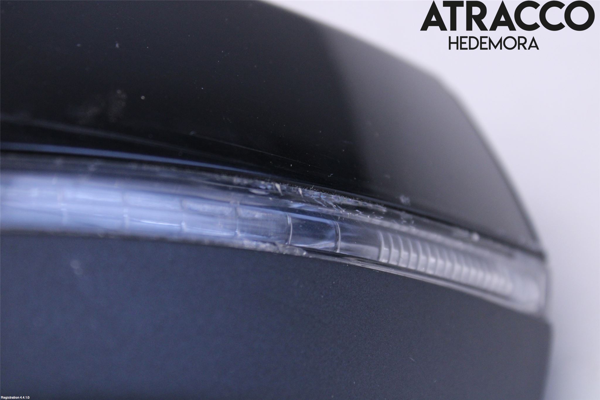 Audi A3/S3 8V 13-20 Spegel Yttre El Vä