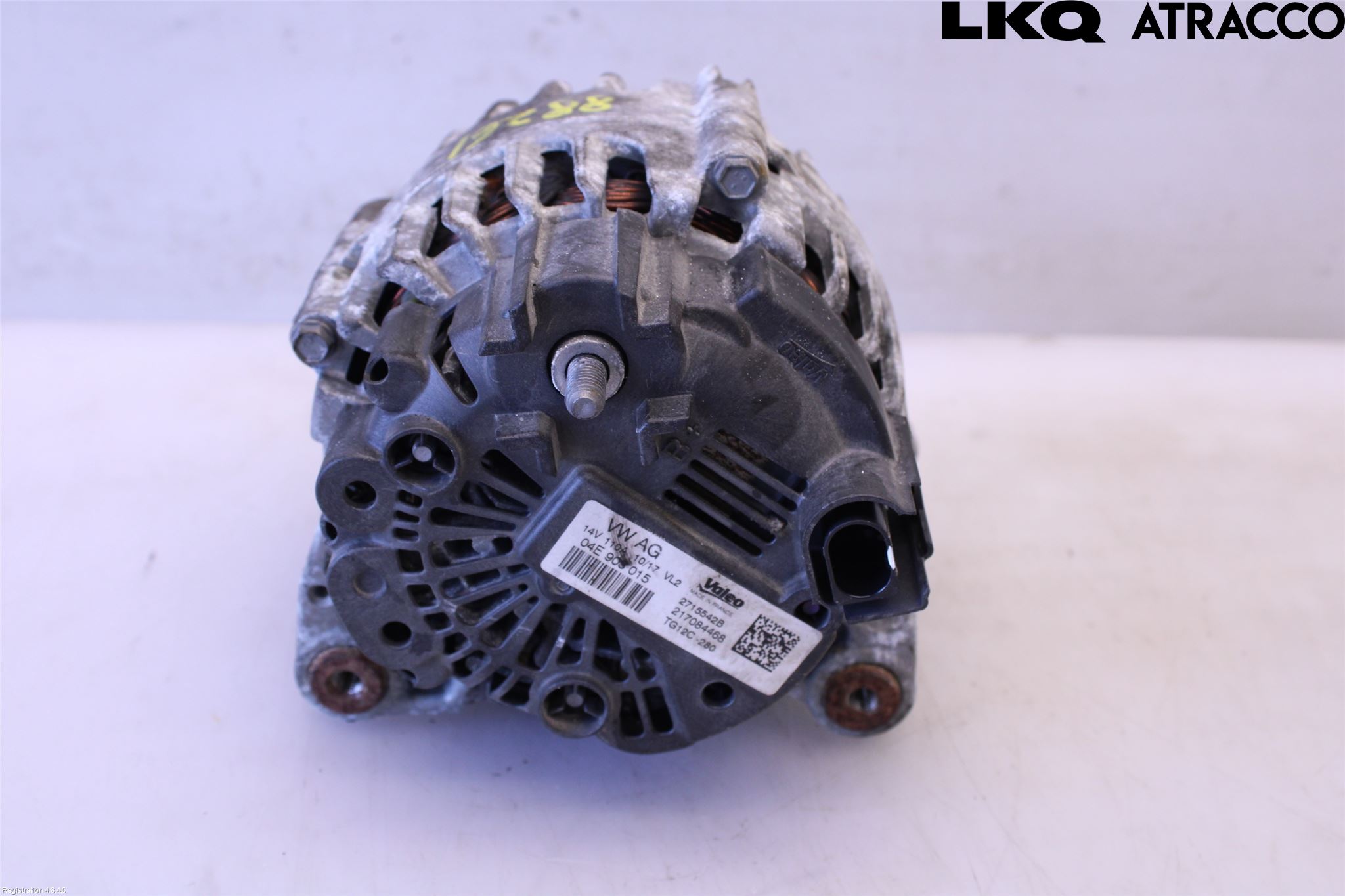 Skoda FABIA 15-21 Generator