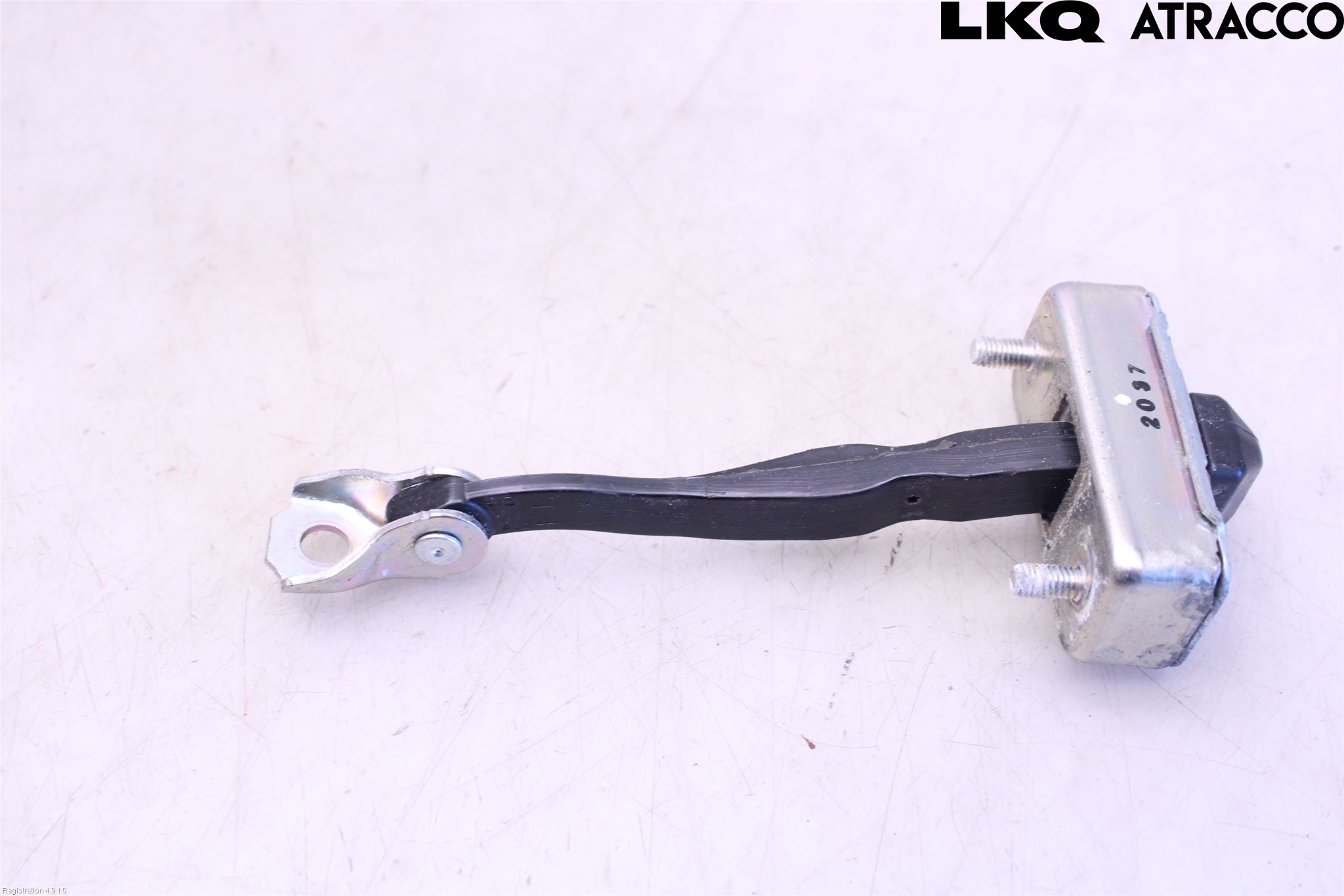 Renault ALASKAN 18-20 Dörrstopp