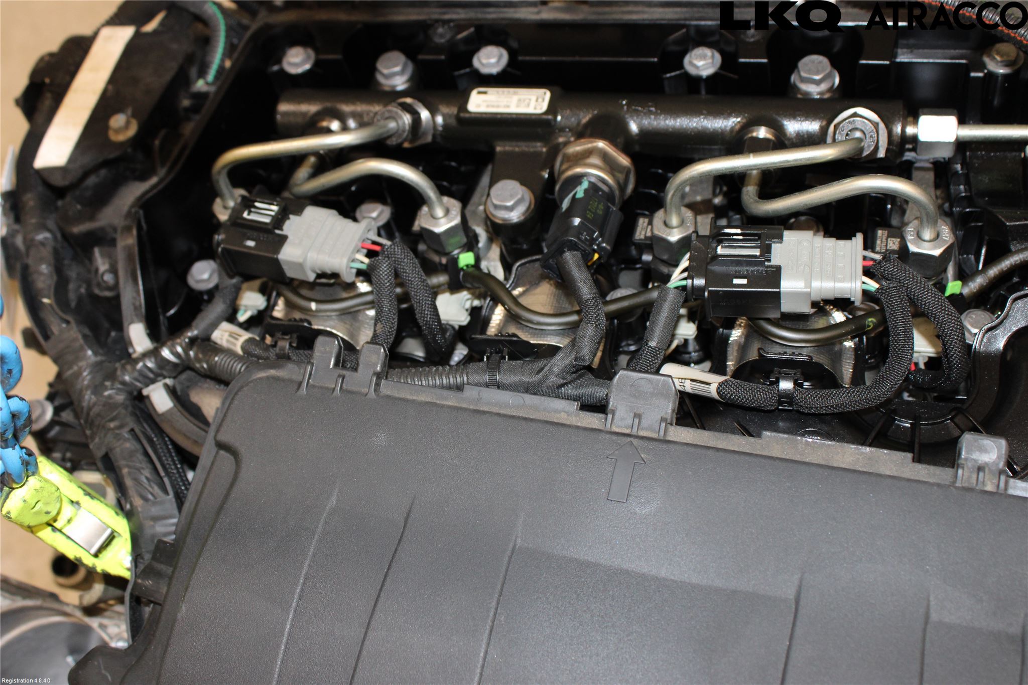 Peugeot 508 11-18 Motor Diesel