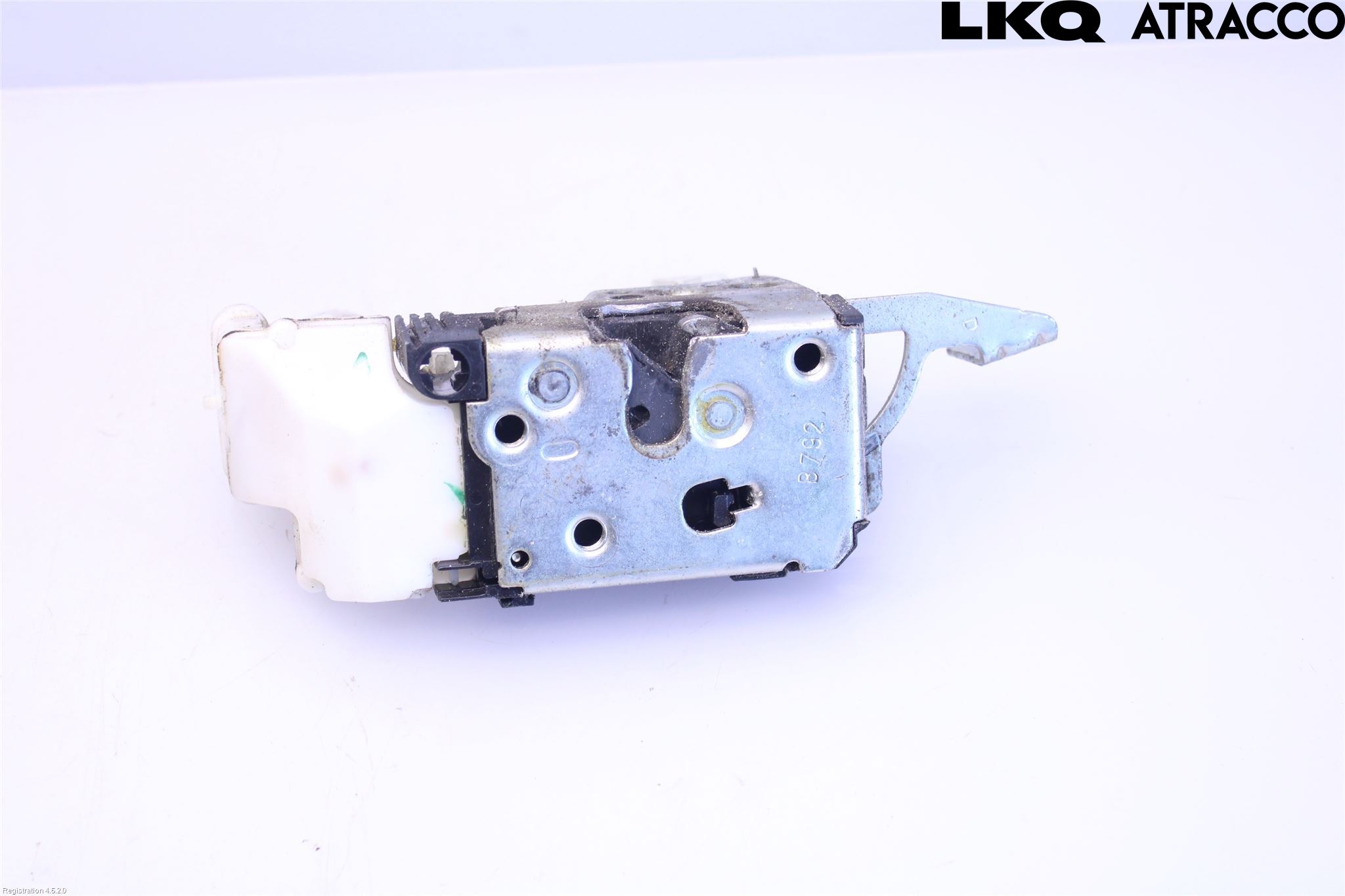 Peugeot BOXER      02- Låskista Baklucka
