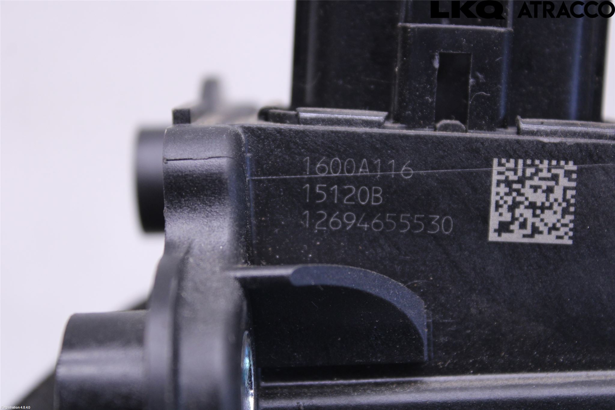 Mitsubishi OUTLANDER 13-21 Gaspedal