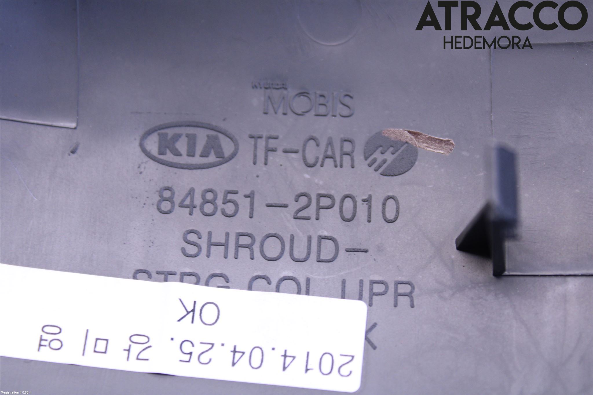 Kia OPTIMA 00-15 Instrumentsarg