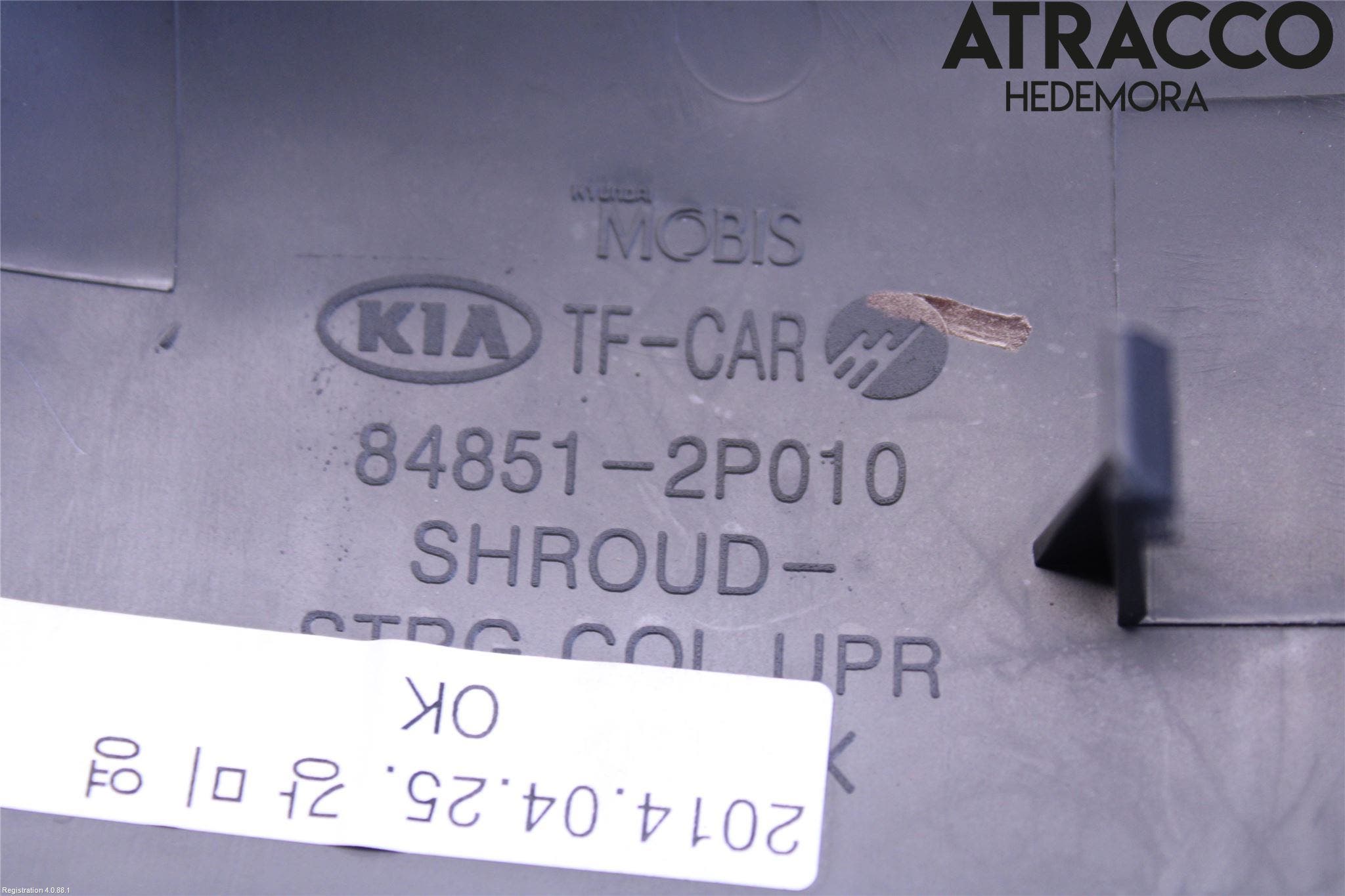 Kia OPTIMA 00-15 Instrumentsarg