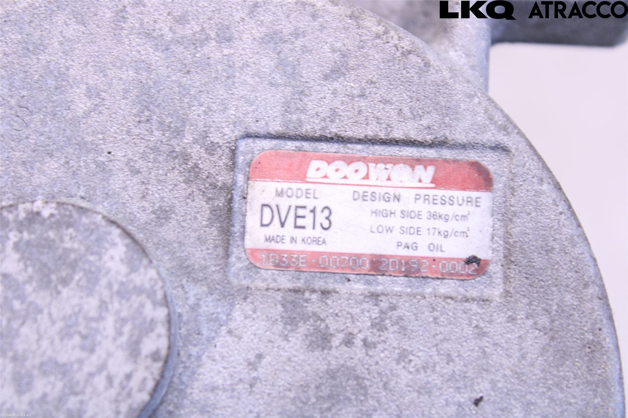 Hyundai i40 08-15 Ac Kompressor