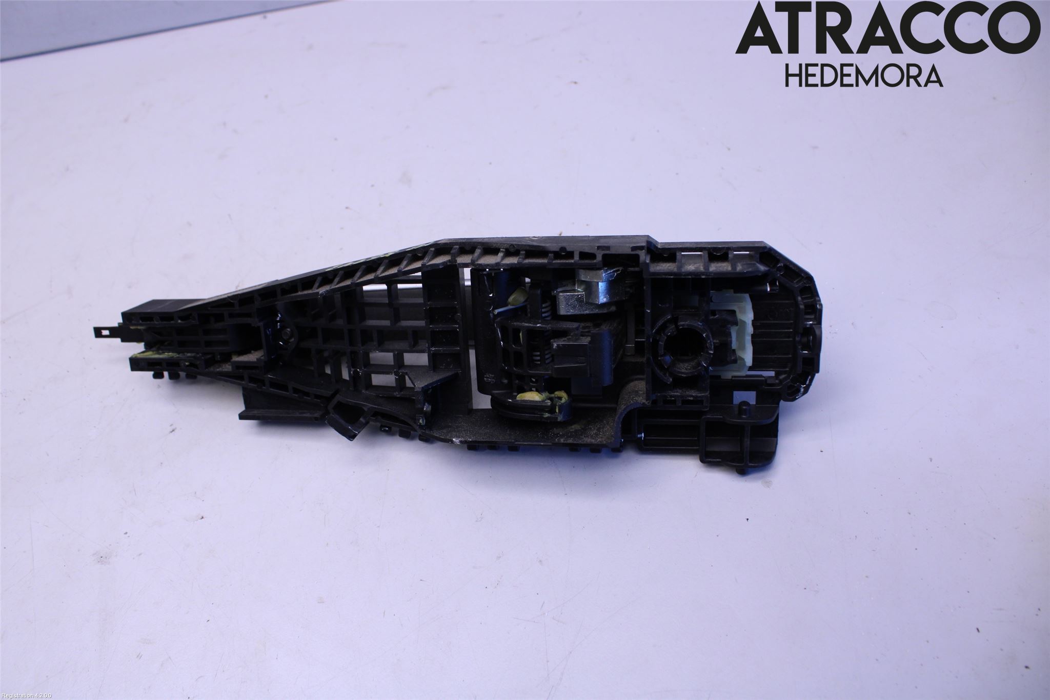 Jeep COMPASS Dörrhandtag Yttre Hö