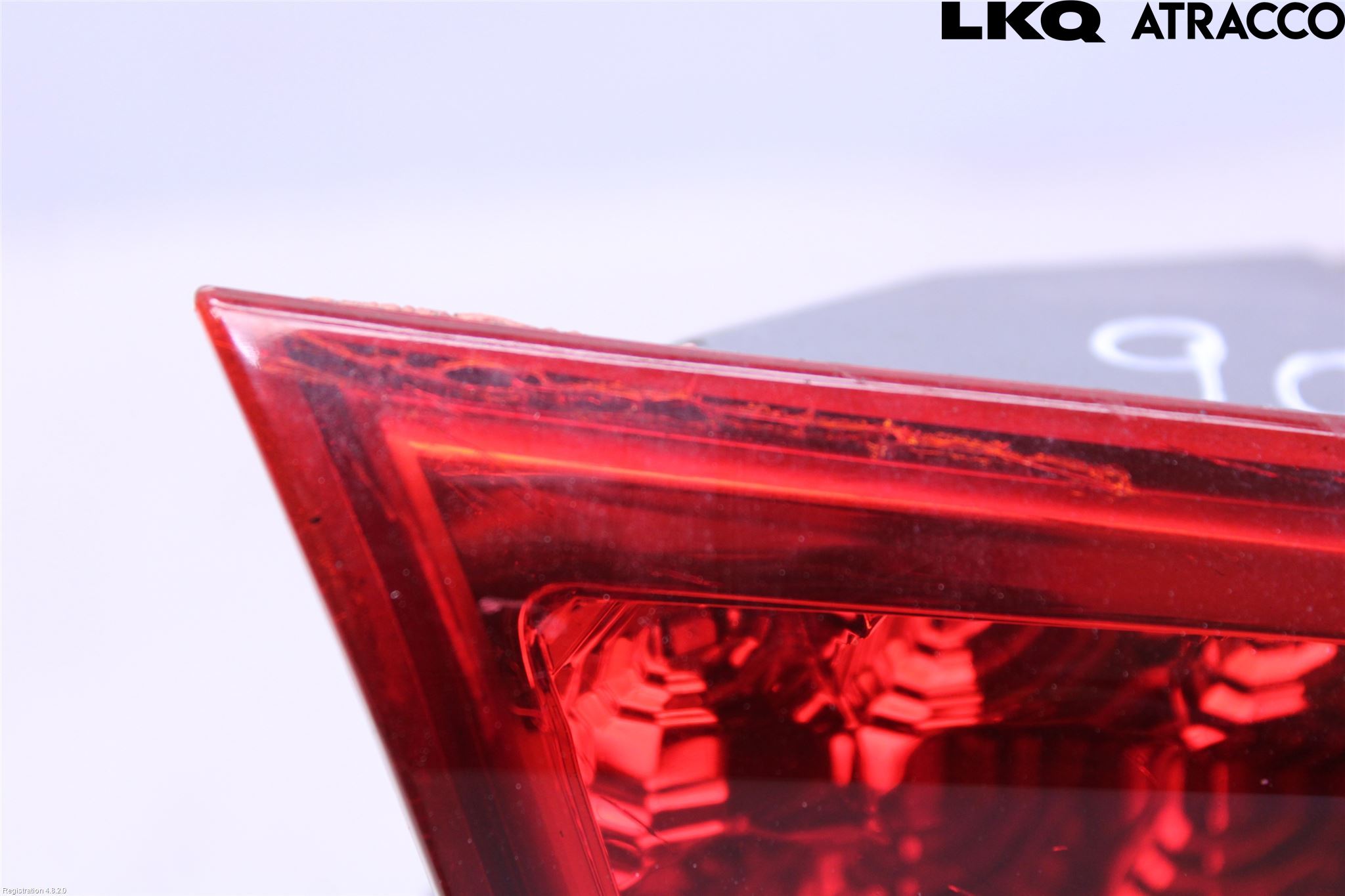 Kia SORENTO 10-14 Bakljus Lucka Vä