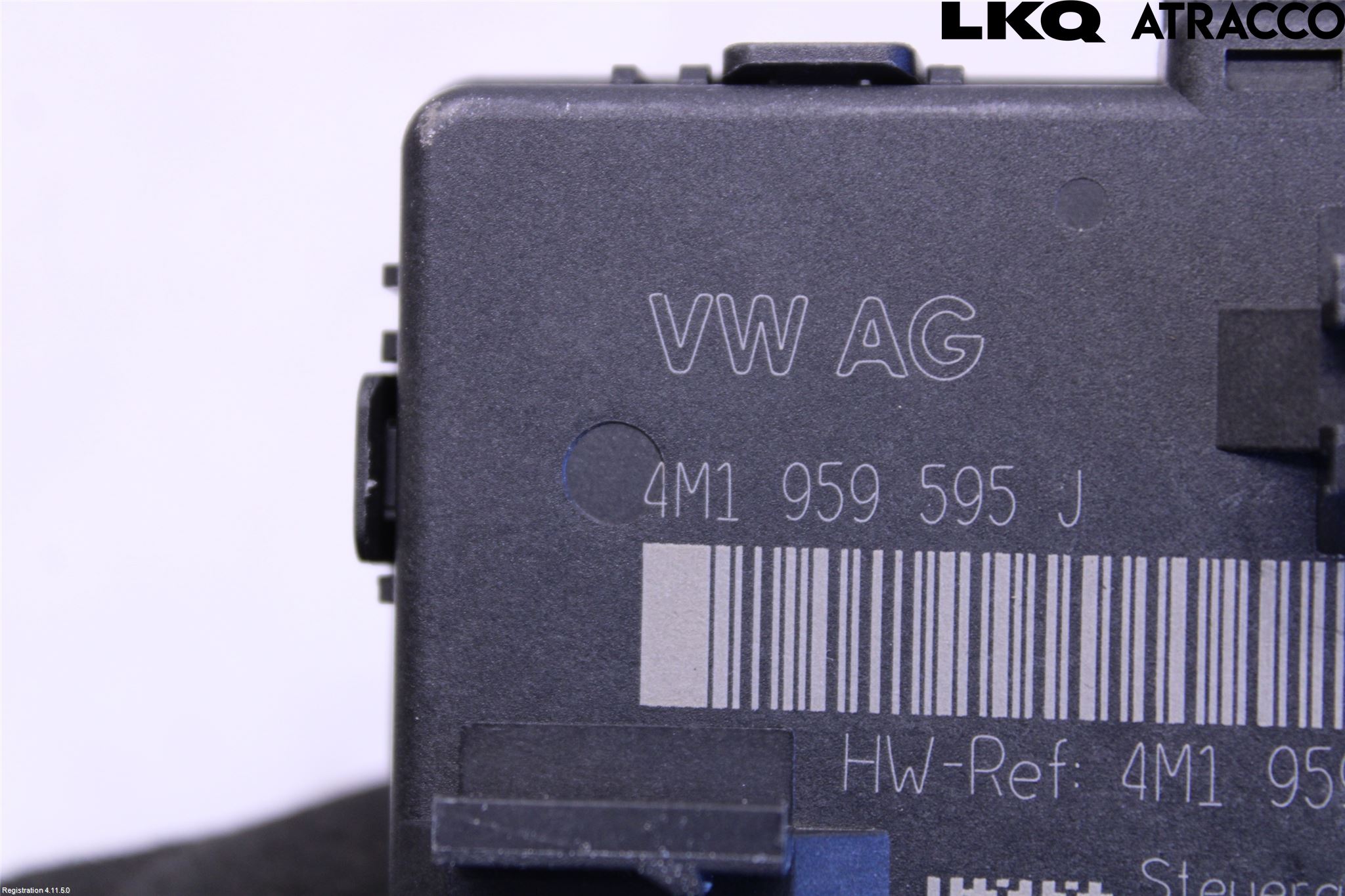 Audi A6 F2/C8 19- Styrenhet Dörr