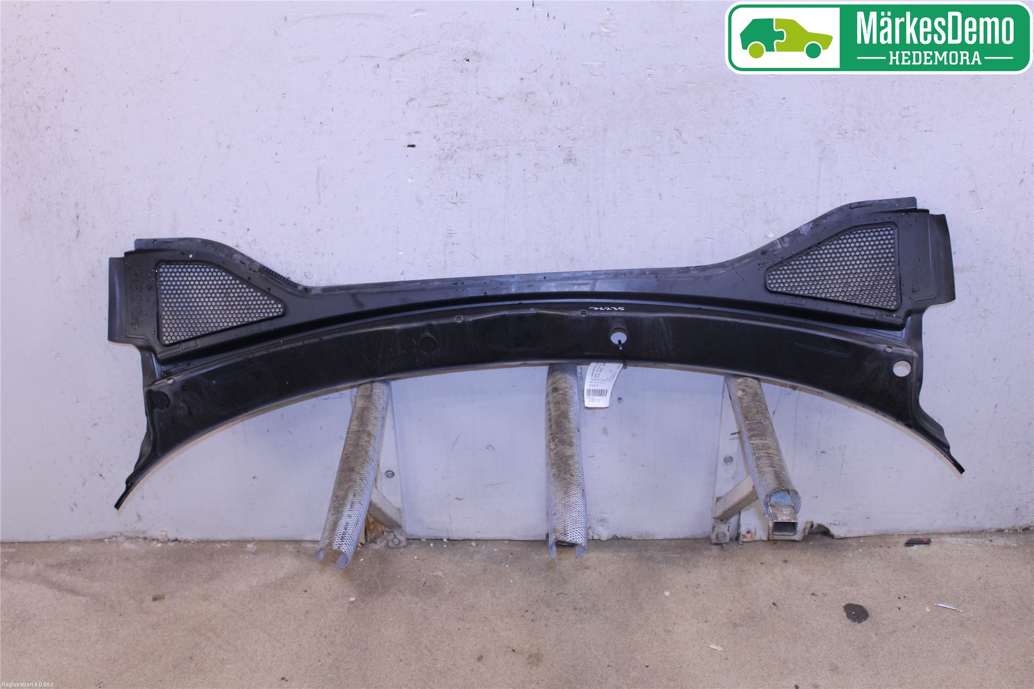 Audi A3/S3 8V 13-20 Torpedplåt-Torpedplast