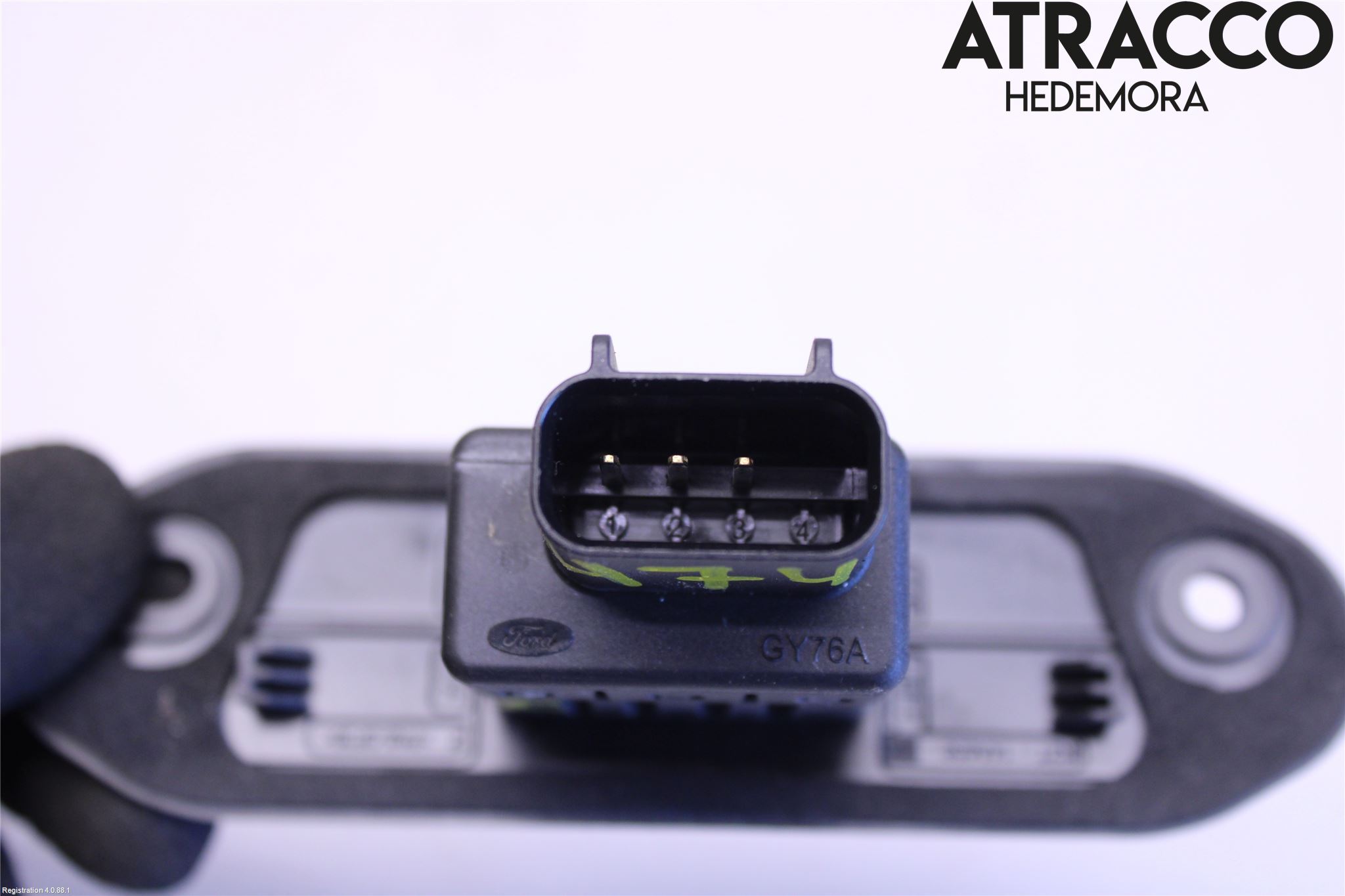 Ford TRANSIT/TOURNEO CUSTOM 13-24 Centrallåskontakt Vid Lås