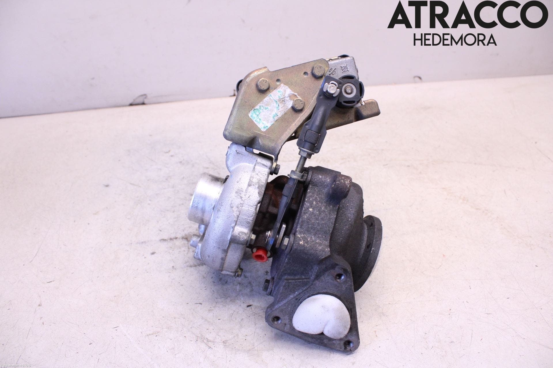 Mercedes-Benz MB S-KLASS (W220) 99-05 Turboaggregat