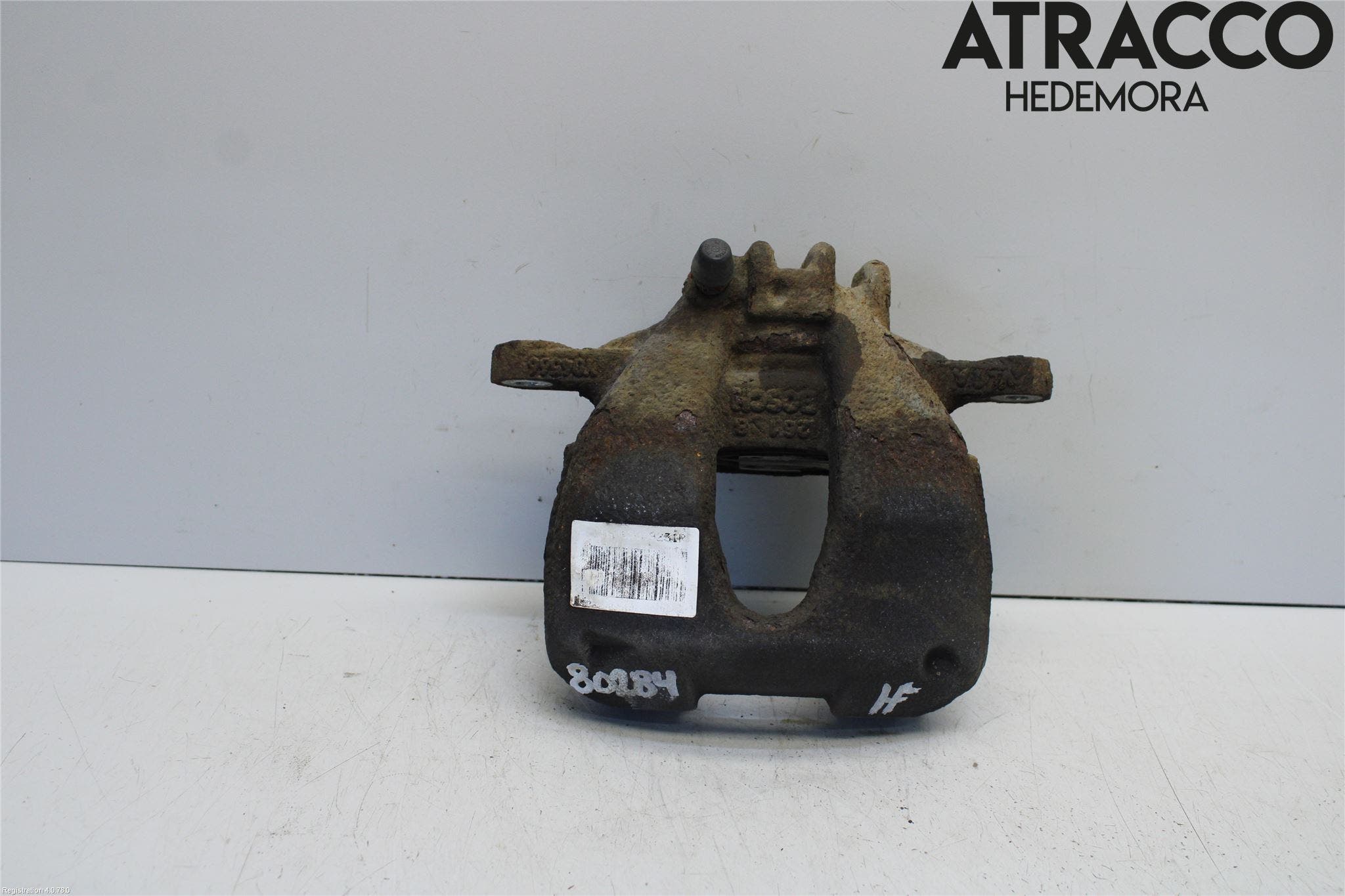 Peugeot 308 08-13 Bromsok Fram Höger