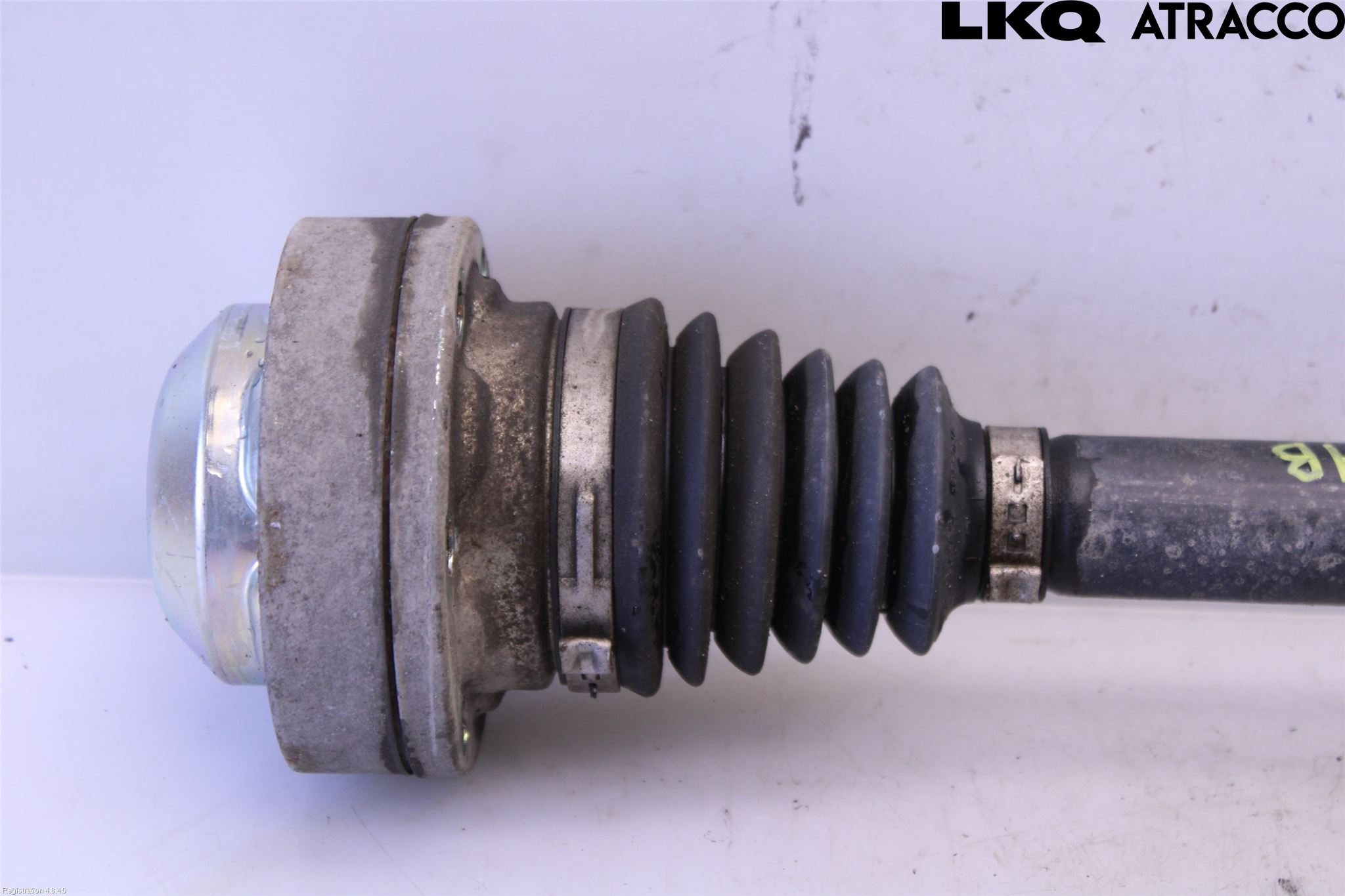 Audi A6 F2/C8 19- Drivaxel Bak Höger