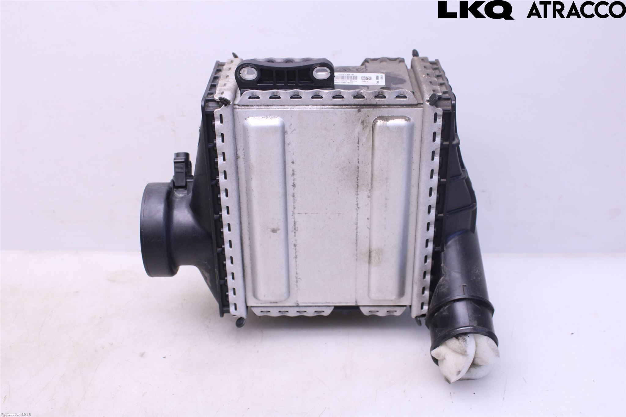 Mercedes-Benz MB C-KLASS (W205) 14-21 Laddluft-Intercooler Kyl