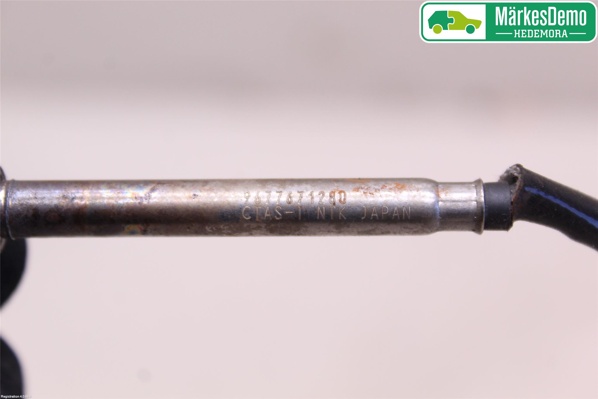 Peugeot EXPERT/E-EXPERT 17- Sensor Avgas