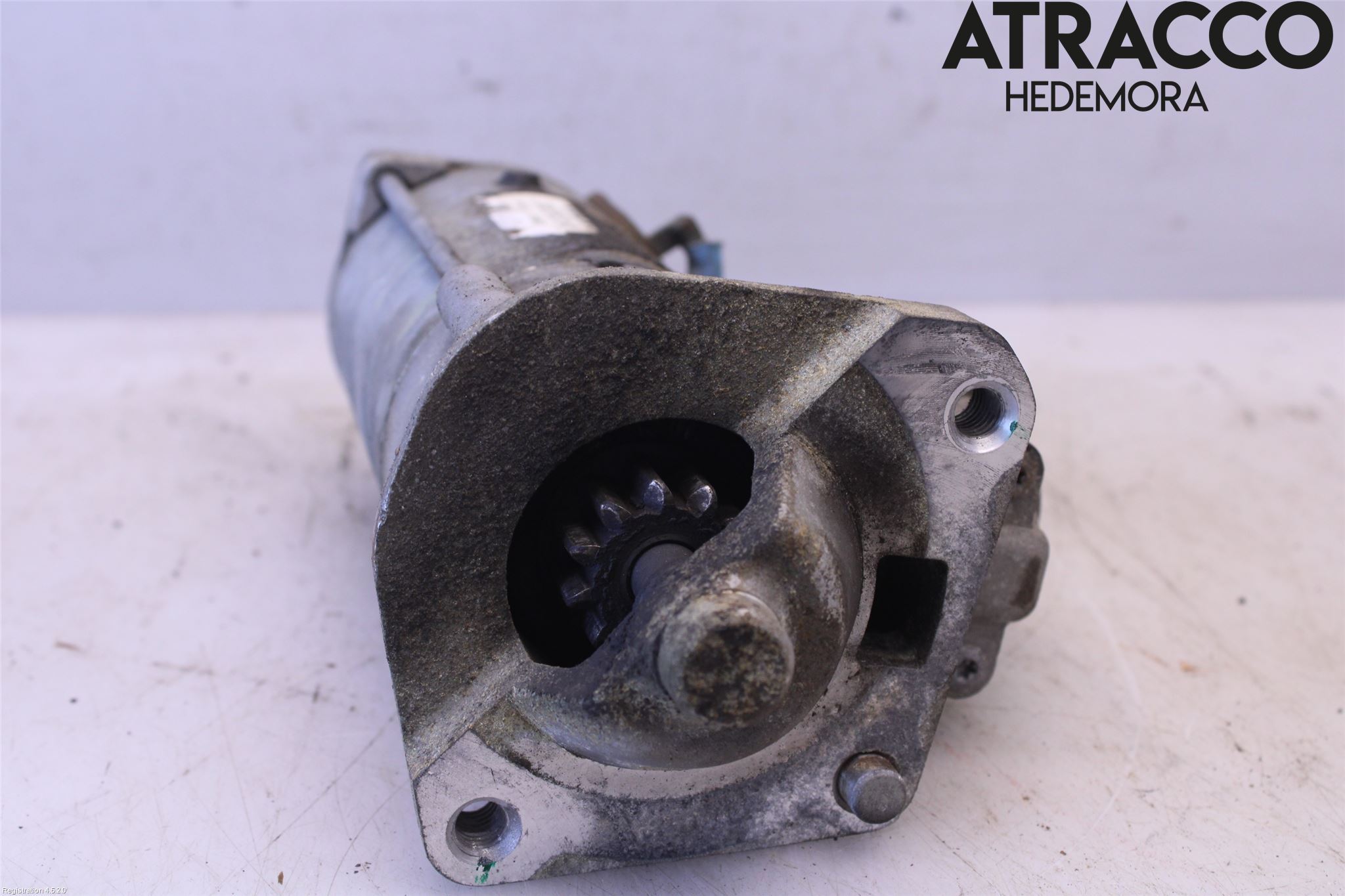 Volvo V60 11-13 Startmotor Diesel