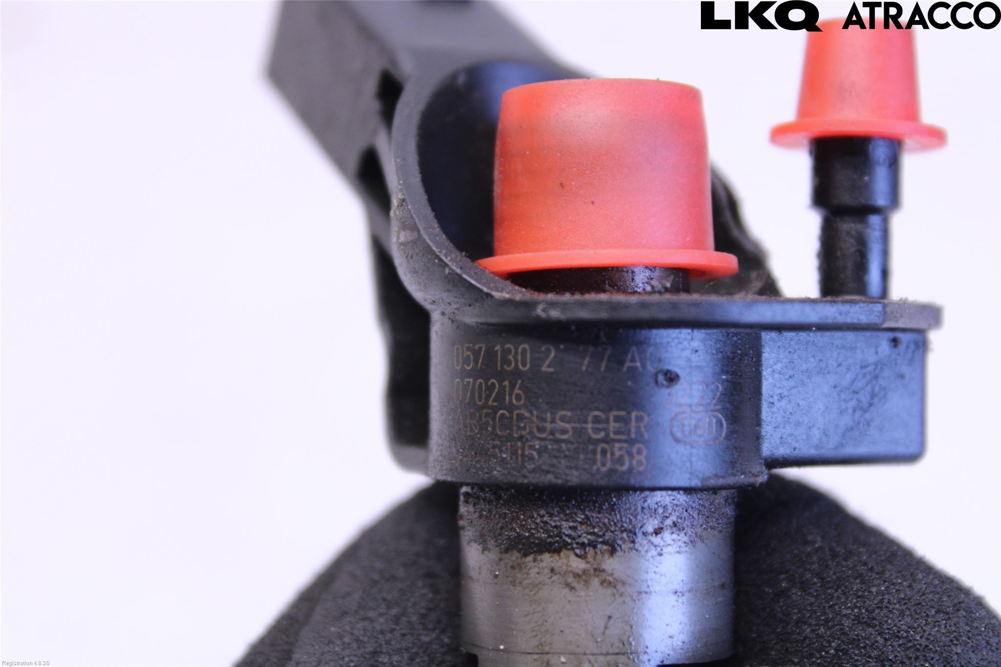 Audi Q7/SQ7 Injspridare