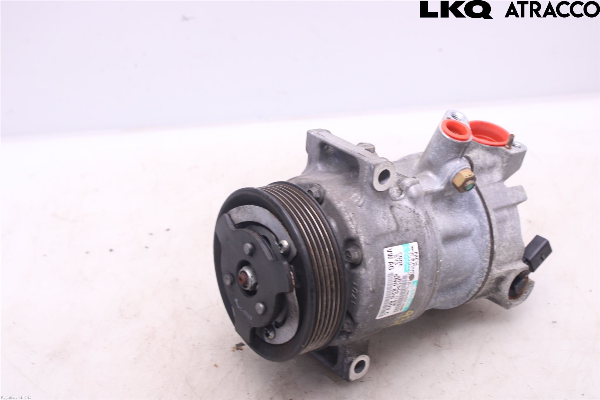 Audi A3/S3 05-13 Ac Kompressor