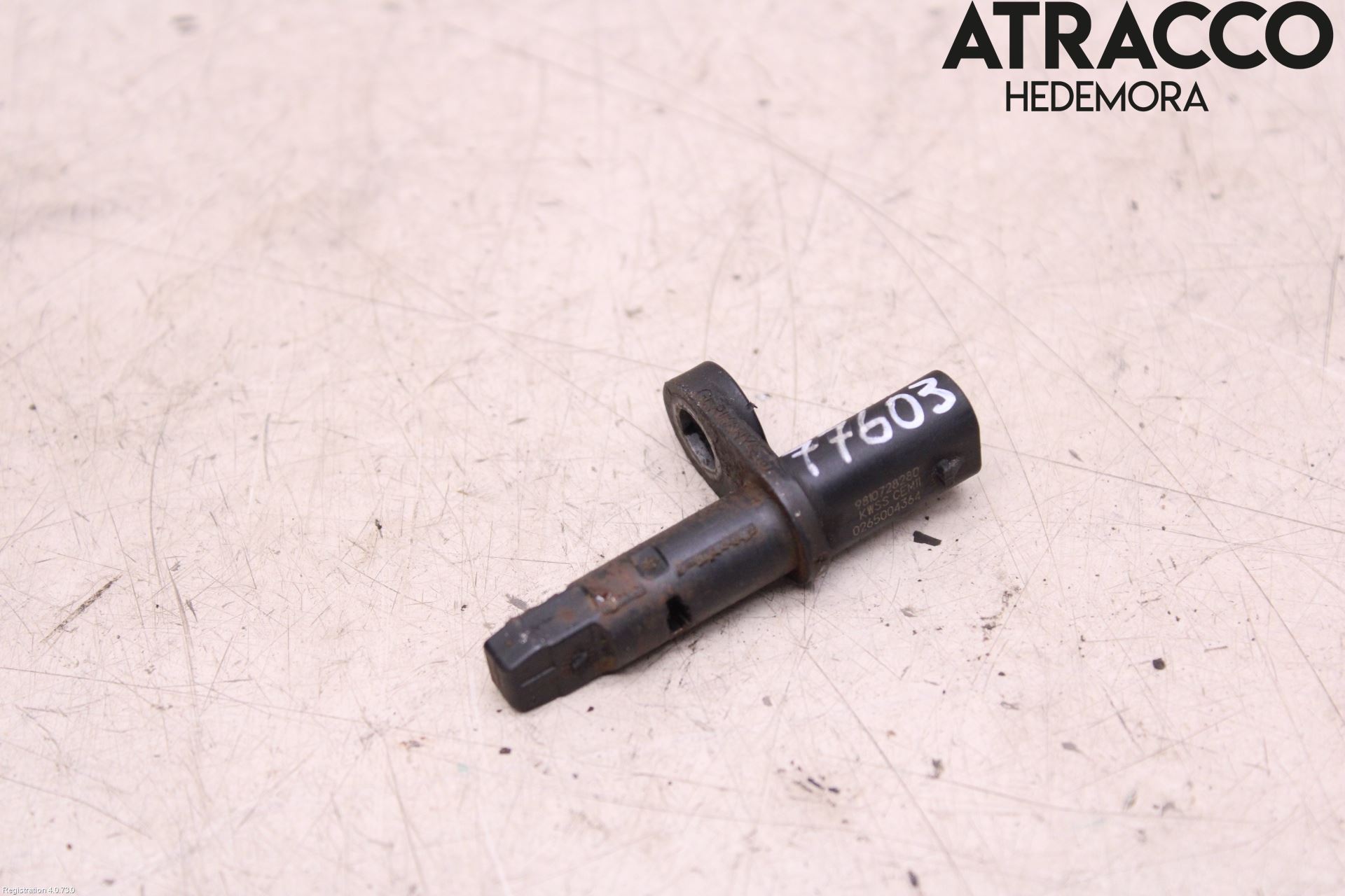 Peugeot 5008 17-24 Abs Sensor