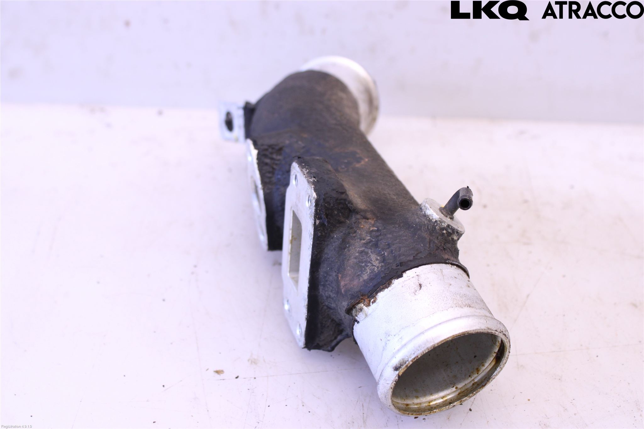 Kia CEED/CEED SW 19- Laddluft-Intercoolerrör