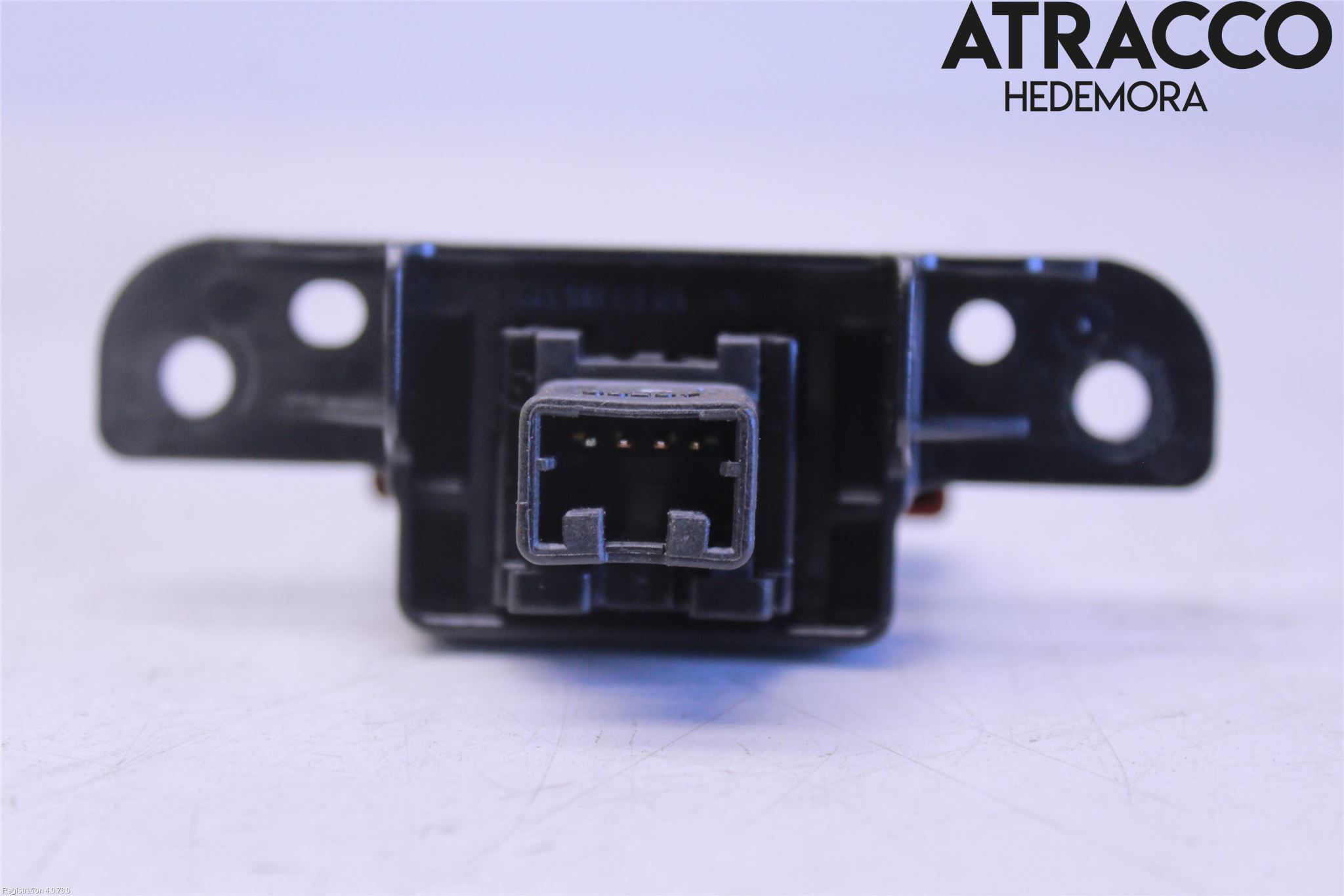 Nissan PULSAR Strömställare Varnings