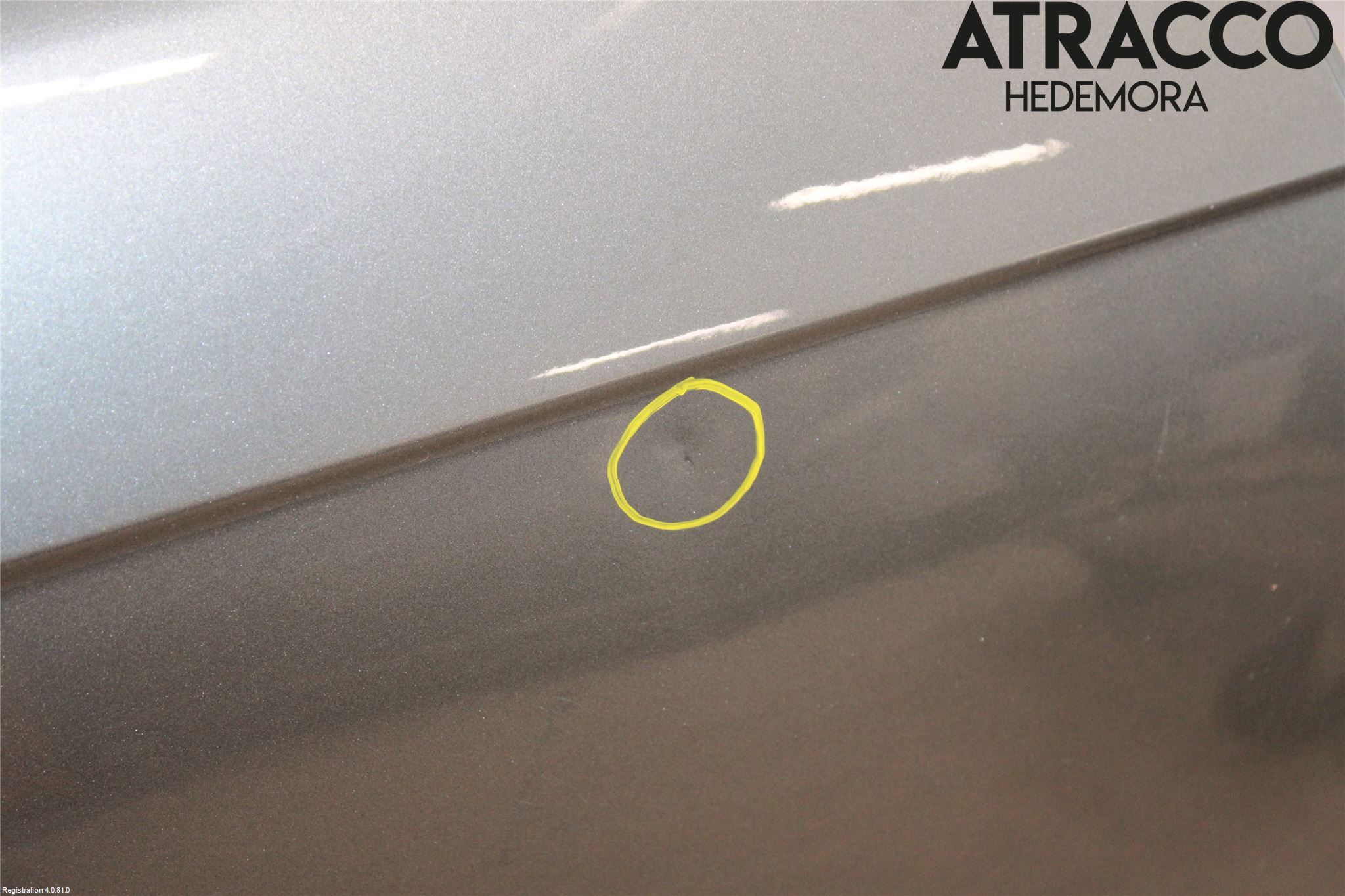 Audi A3/S3 05-13 Dörr Fram Höger