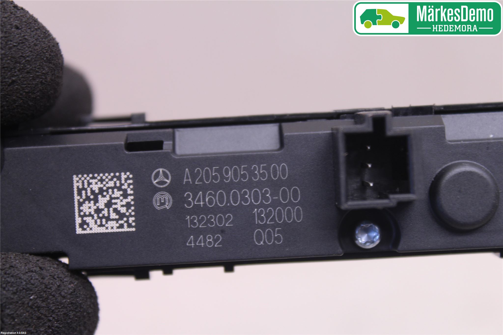 Mercedes-Benz MB VITO/V-KLASS (W640,W447,W448) 14- Strömställare Parkeringshjälp