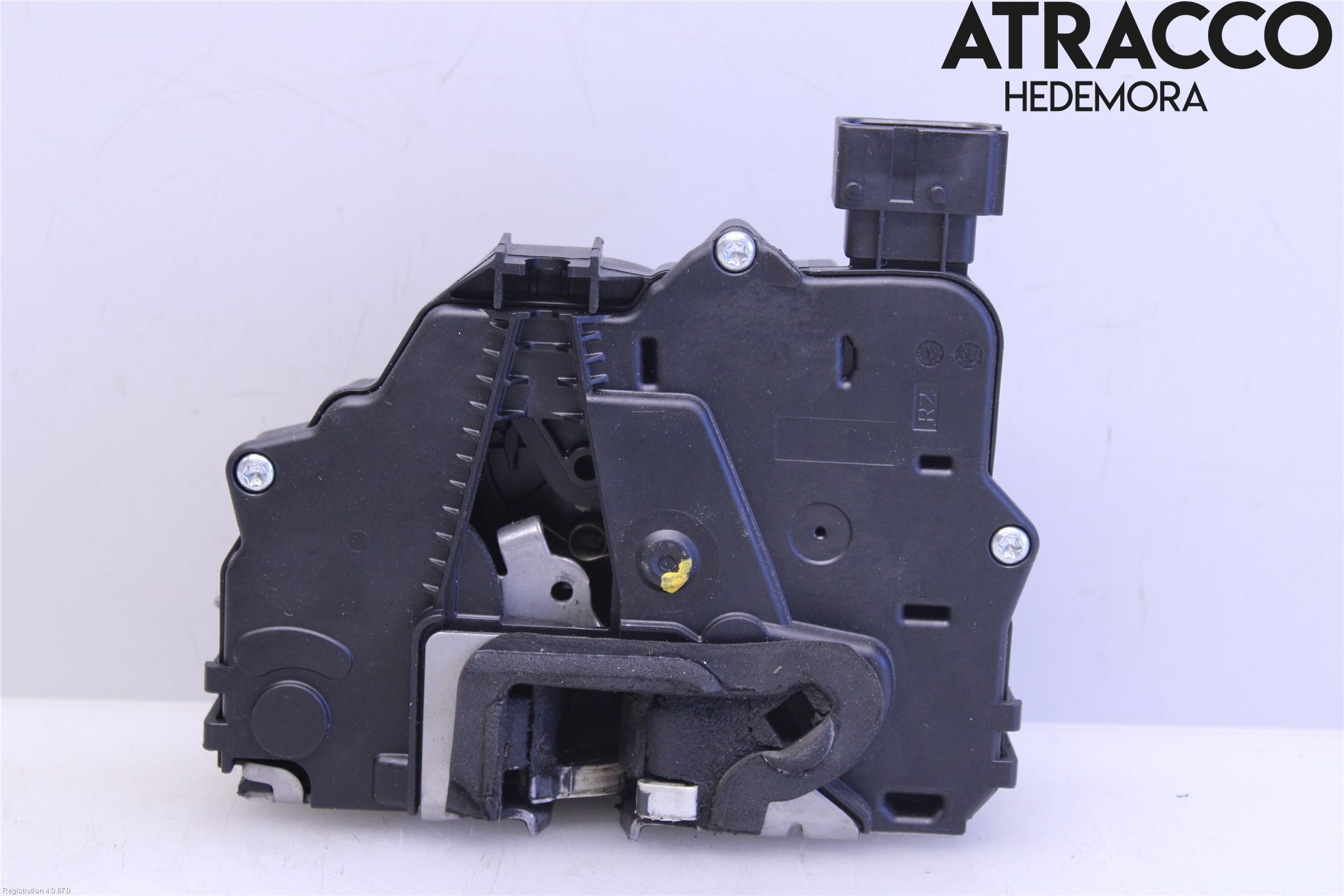 Husbil, husvagn HUSBIL ADRIA Låskista-Dörrlås