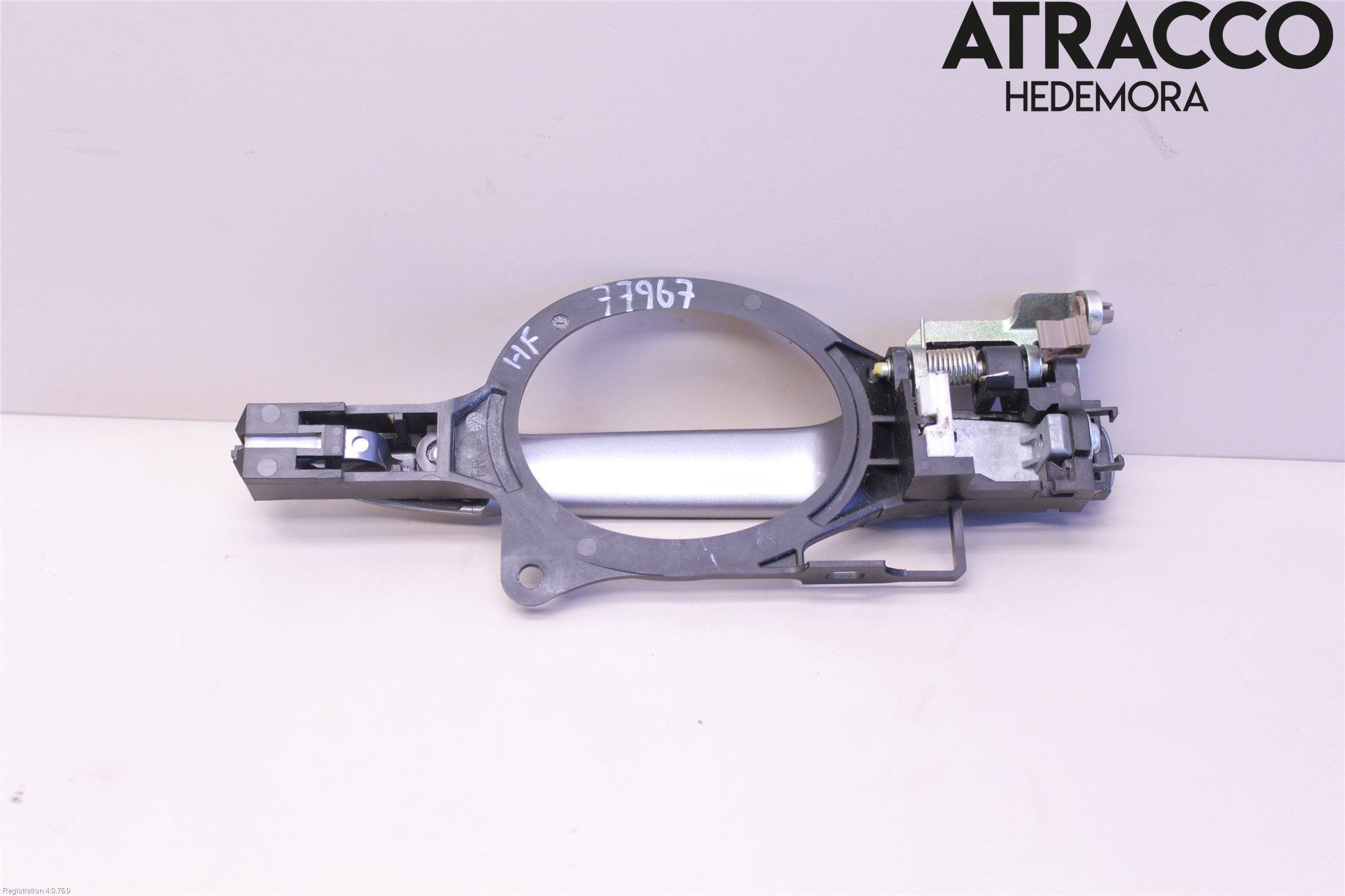 Mitsubishi ASX 10-22 Dörrhandtag Yttre Hö