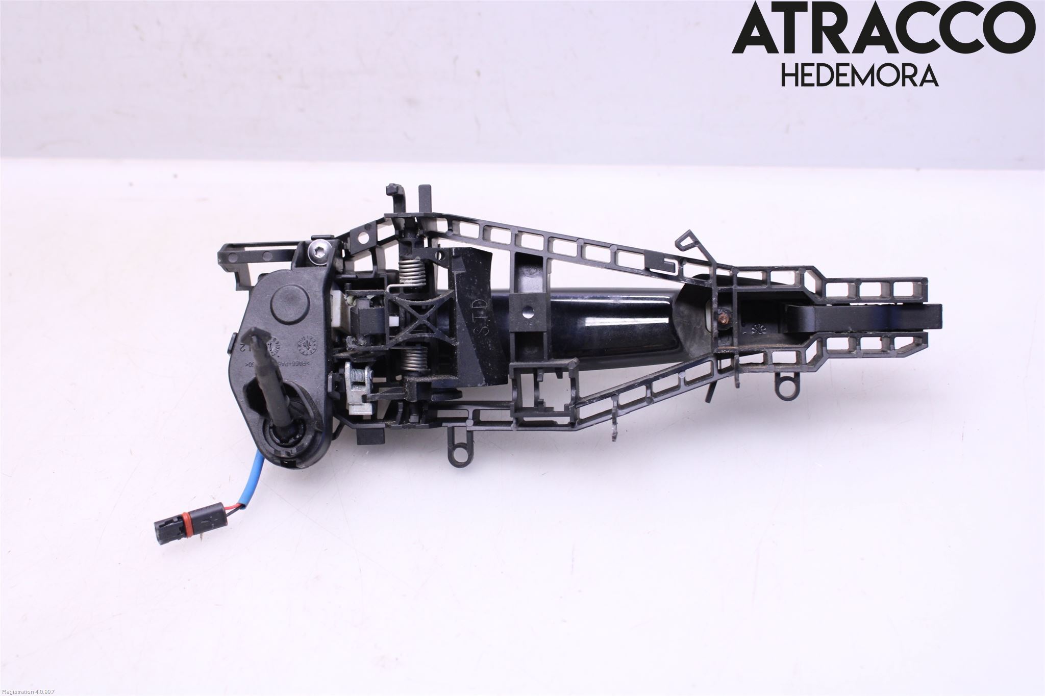 BMW 3 GT F34 13-19 Dörrhandtag Yttre Vä