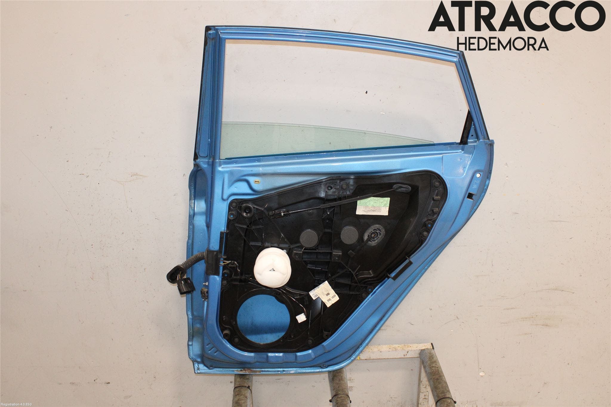 Ford FIESTA 09-12 Dörr Bak Höger