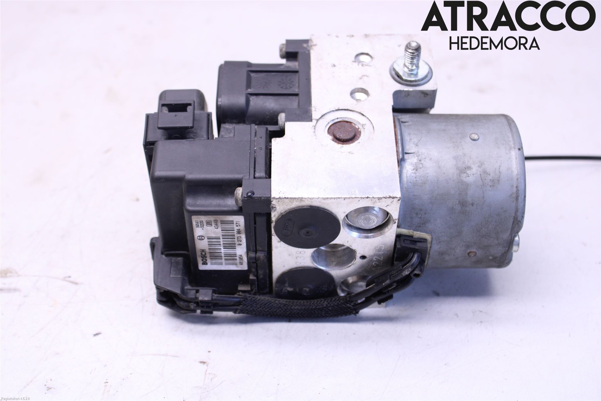 Toyota COROLLA 02-07 Abs Hydraulaggregat