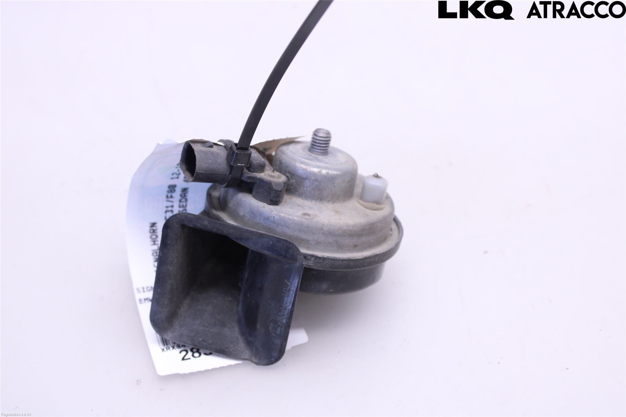 BMW 3 F30/F31/F80 12-19 Signalhorn