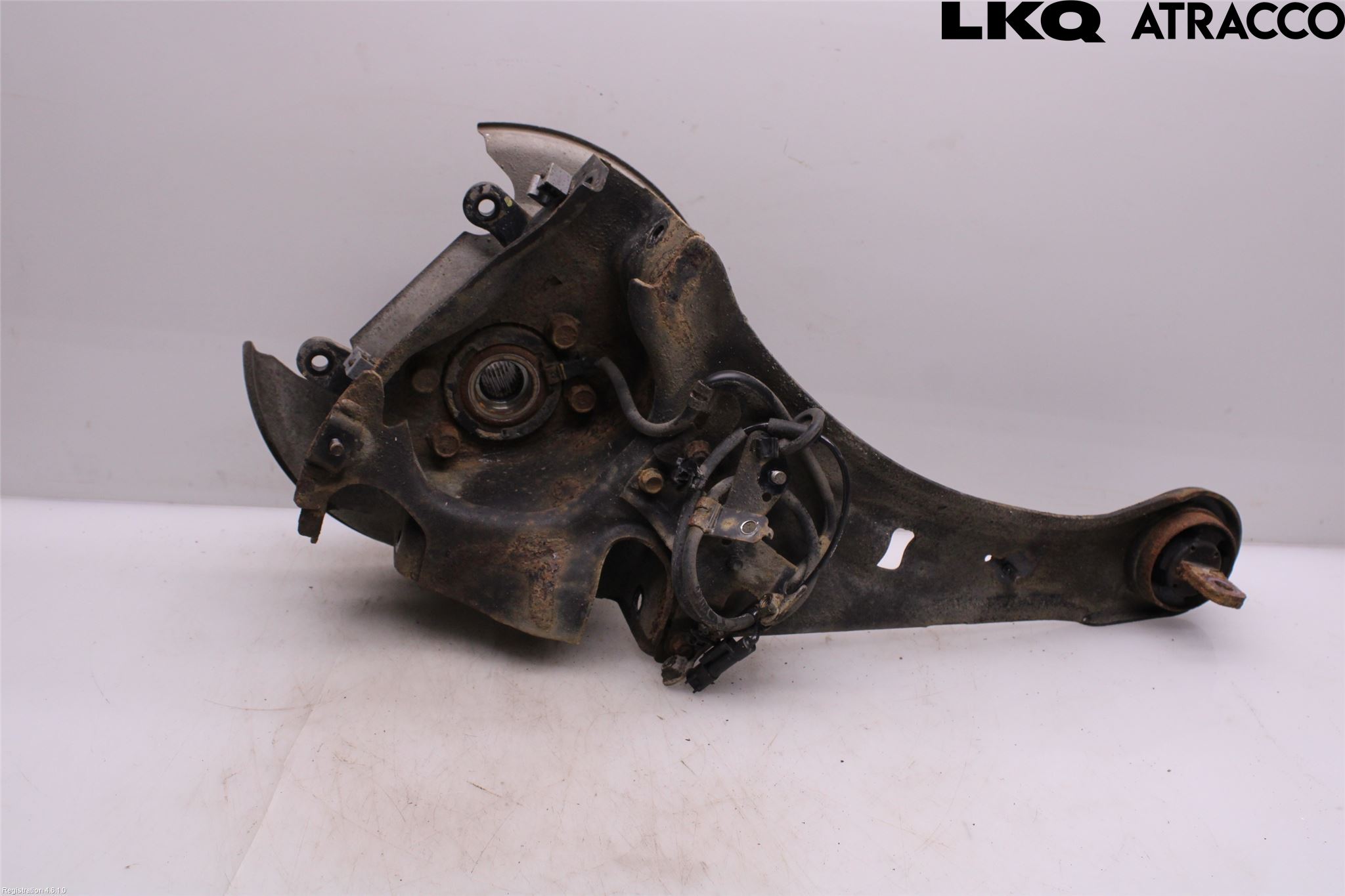 Mitsubishi OUTLANDER 13-21 Bärarm Bak Vänster