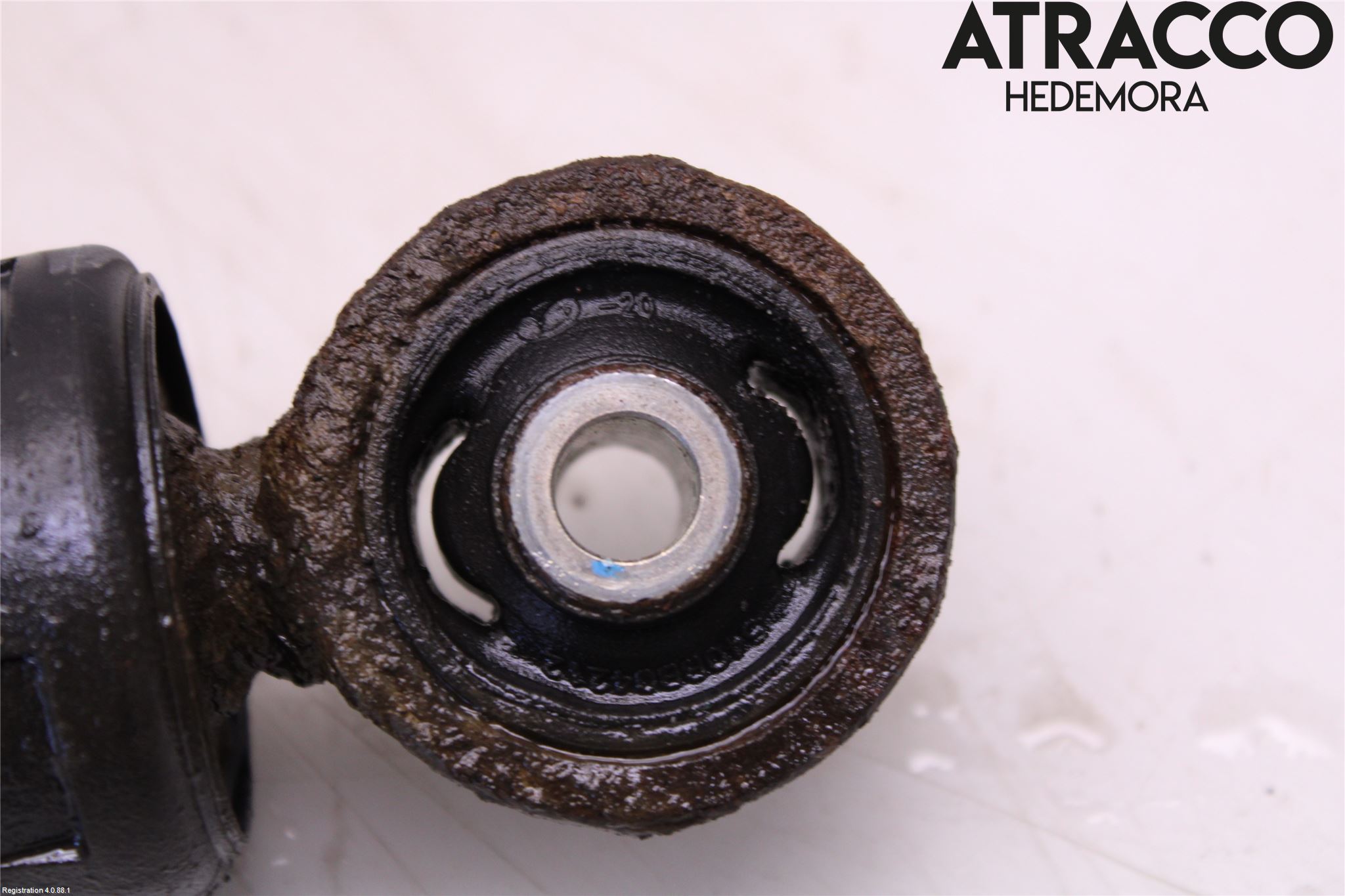 Fiat PANDA 12- Stötdämpare Bak