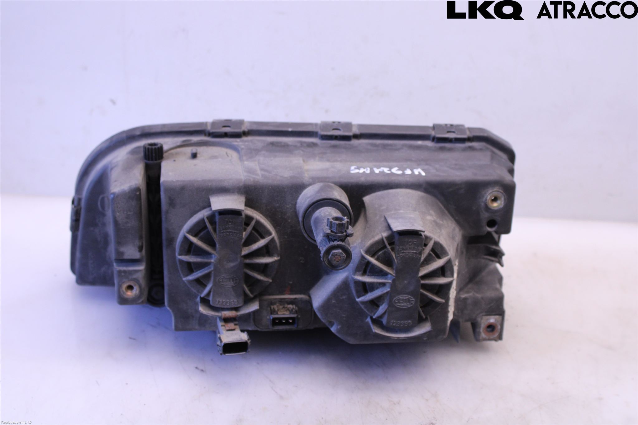 Volvo 850 91-97 Strålkastare Höger