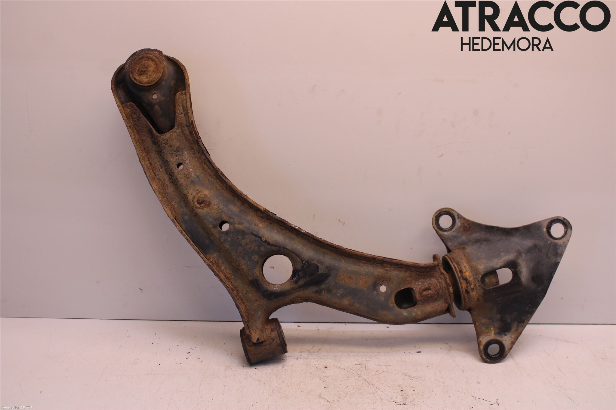 Honda JAZZ 08-14 Bärarm Fram Undre Vä