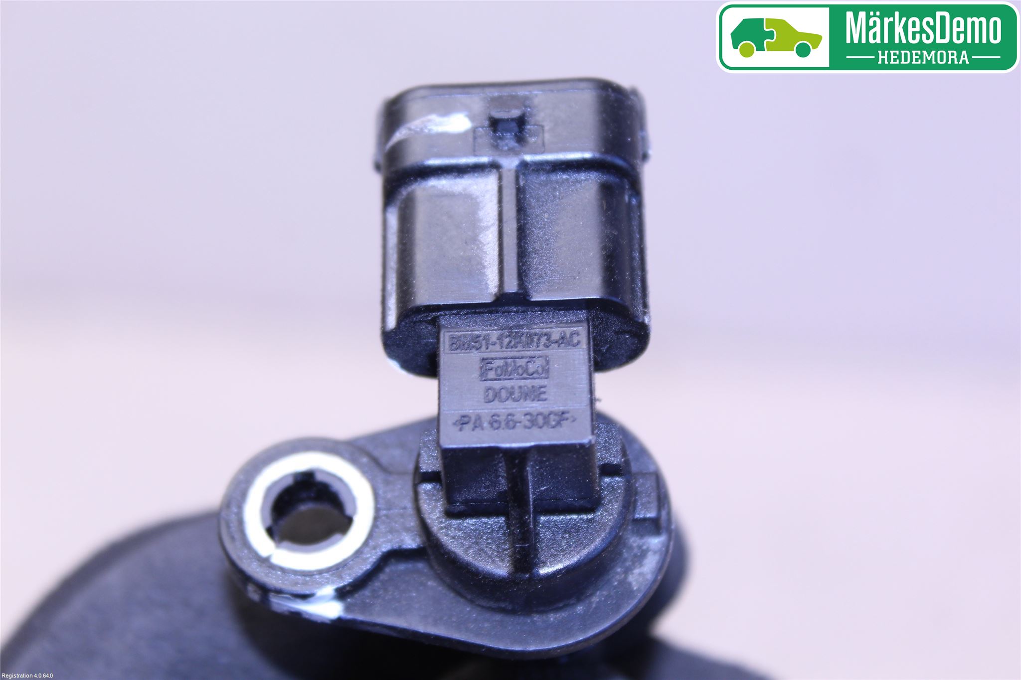 Ford MONDEO 15-22 Givare Varvtal-Tändläge