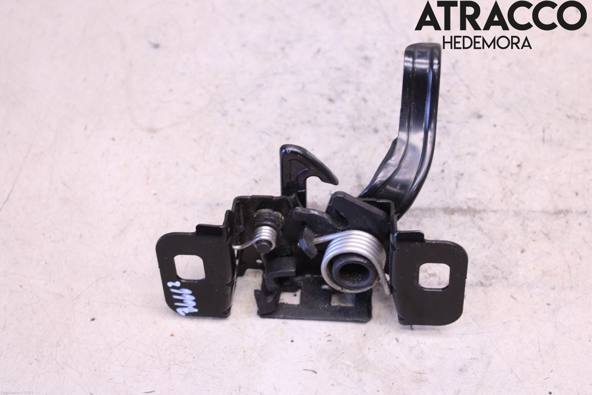 Opel ASTRA J 10-15 Huvlås