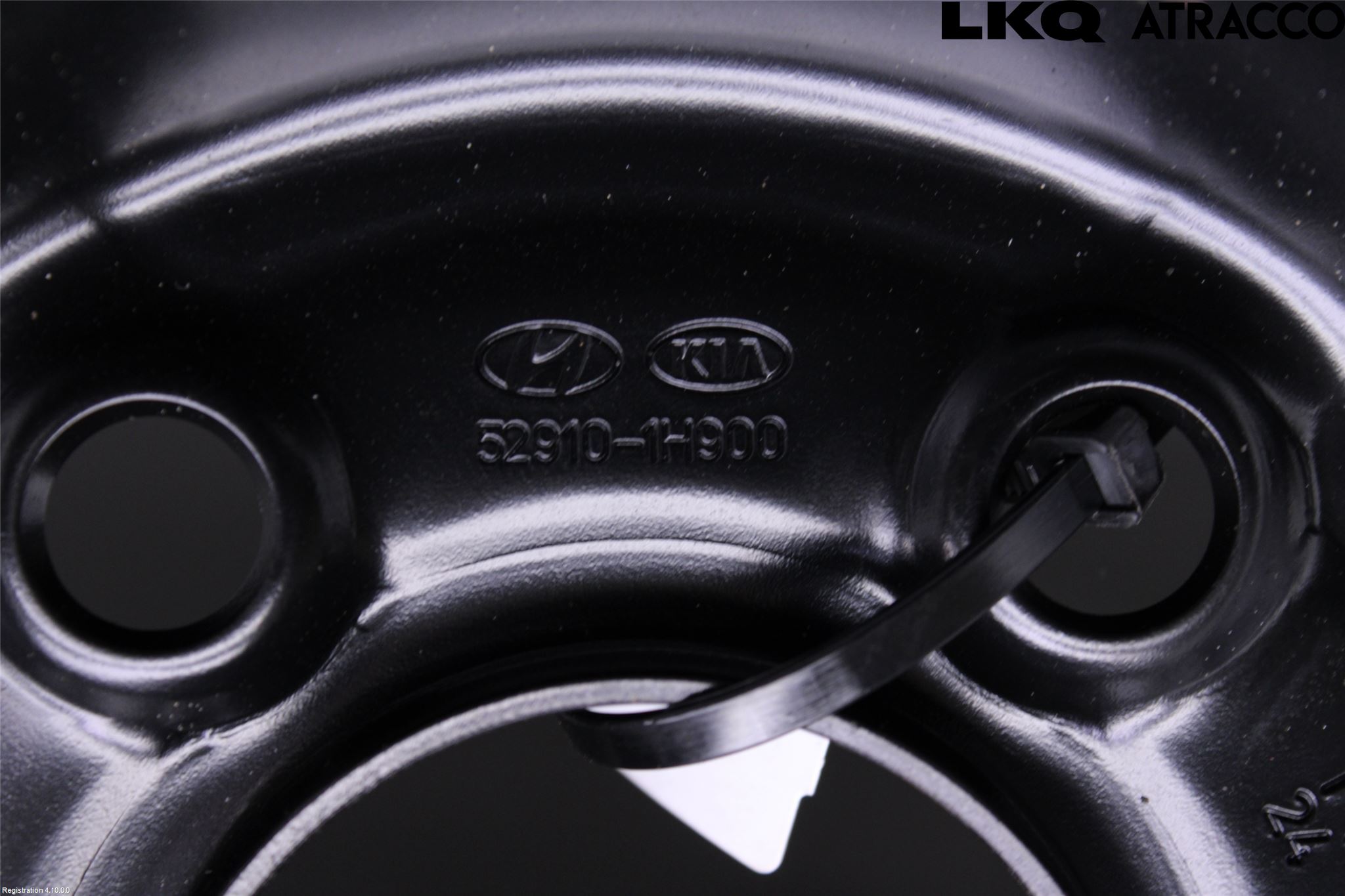 Kia CEED 12-18 Hjul Reservhjul Minityp