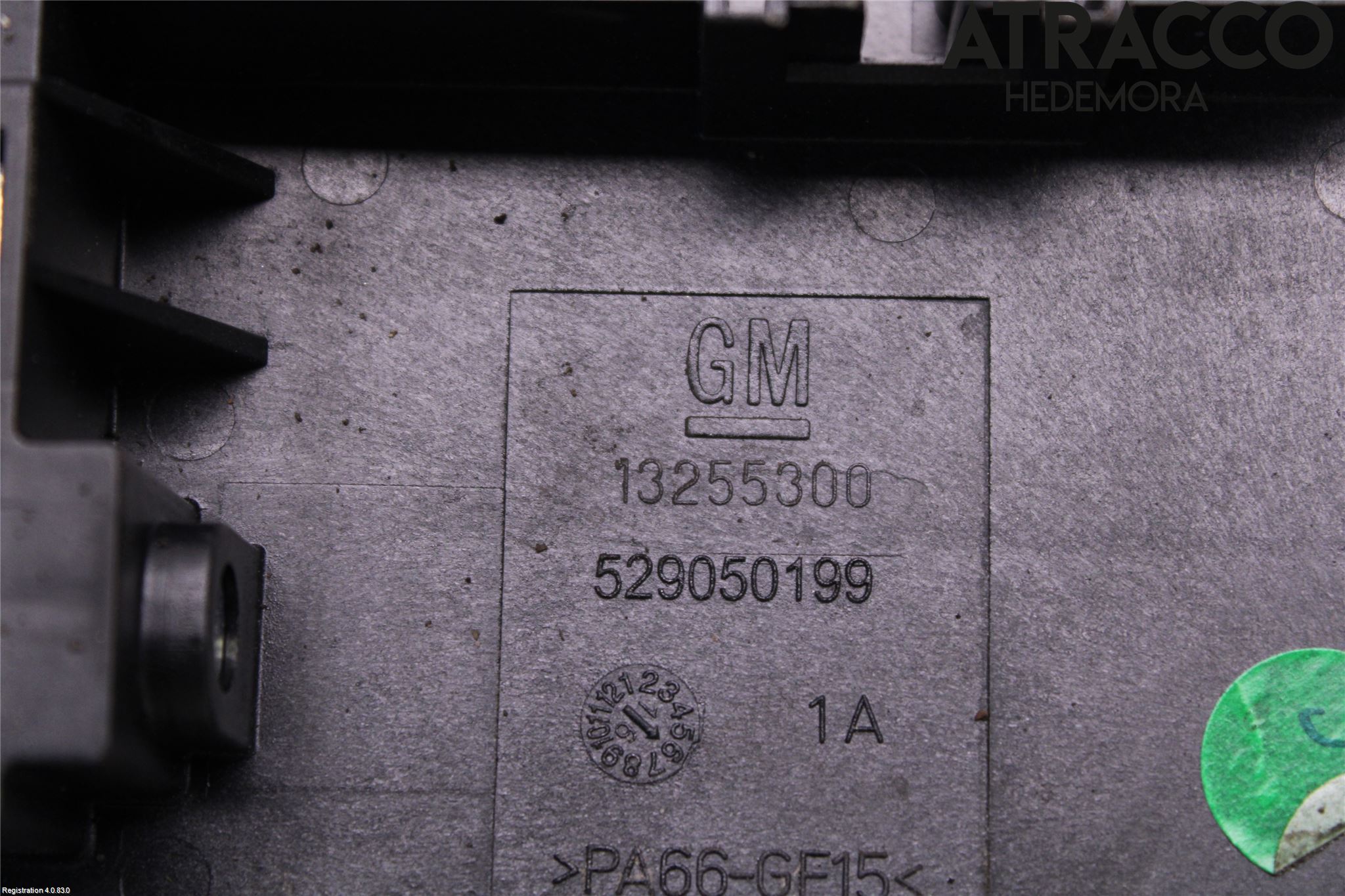 Opel INSIGNIA 17- Säkringsdosa-Elcentral