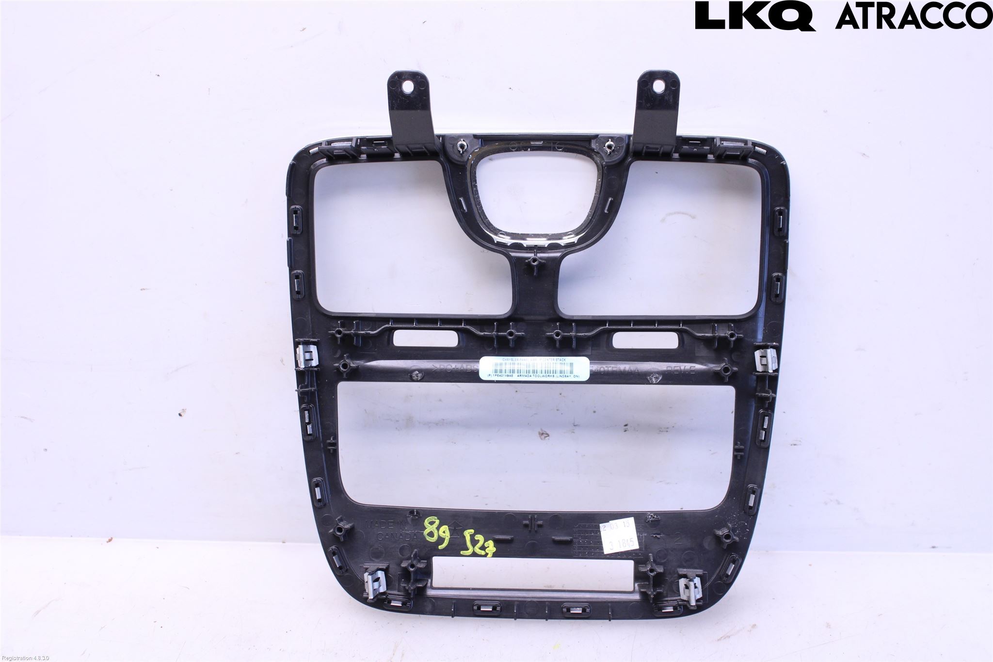 Lancia VOYAGER Instrumentsarg