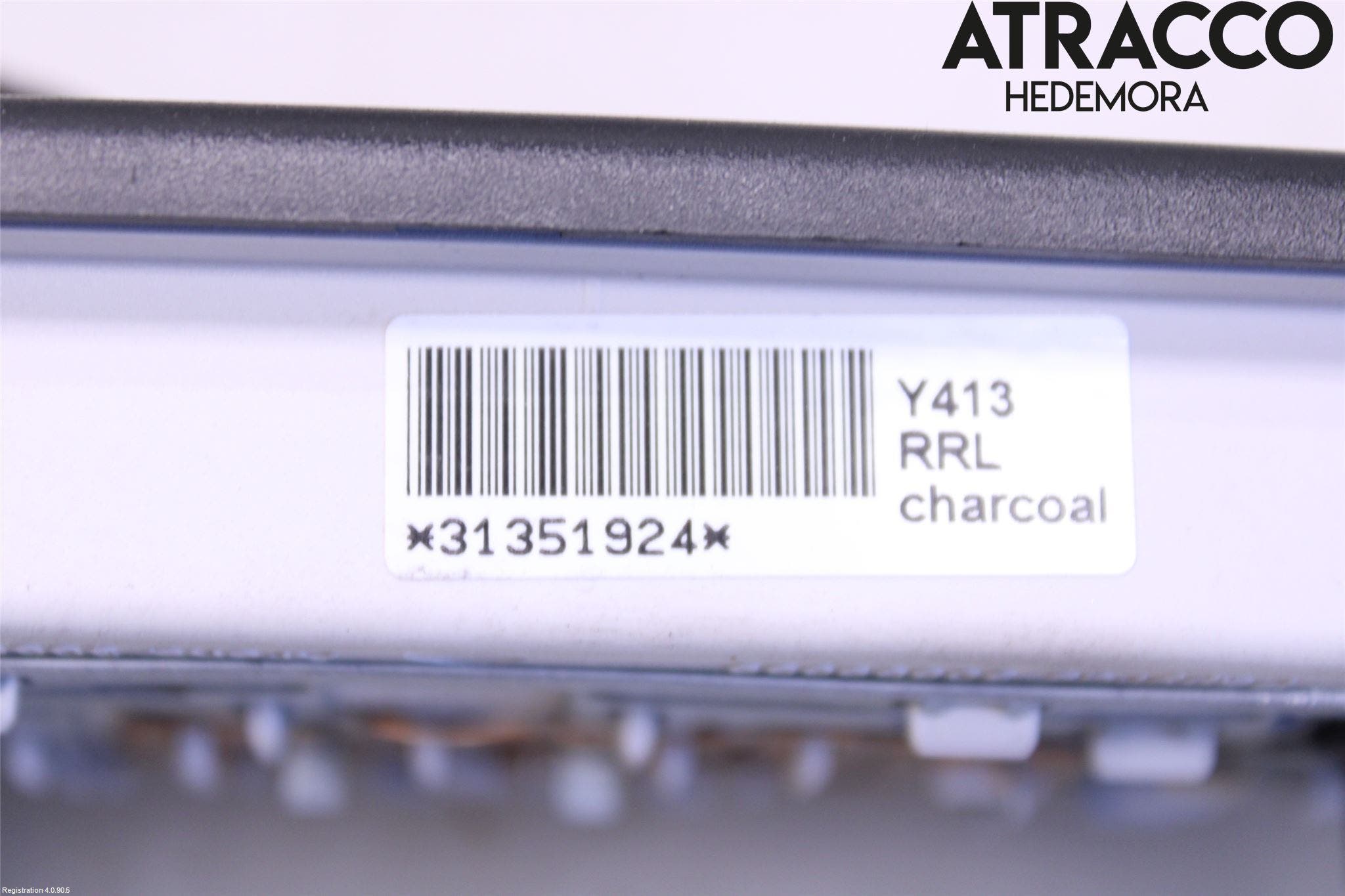 Volvo XC60 14-17 Innerbelysning